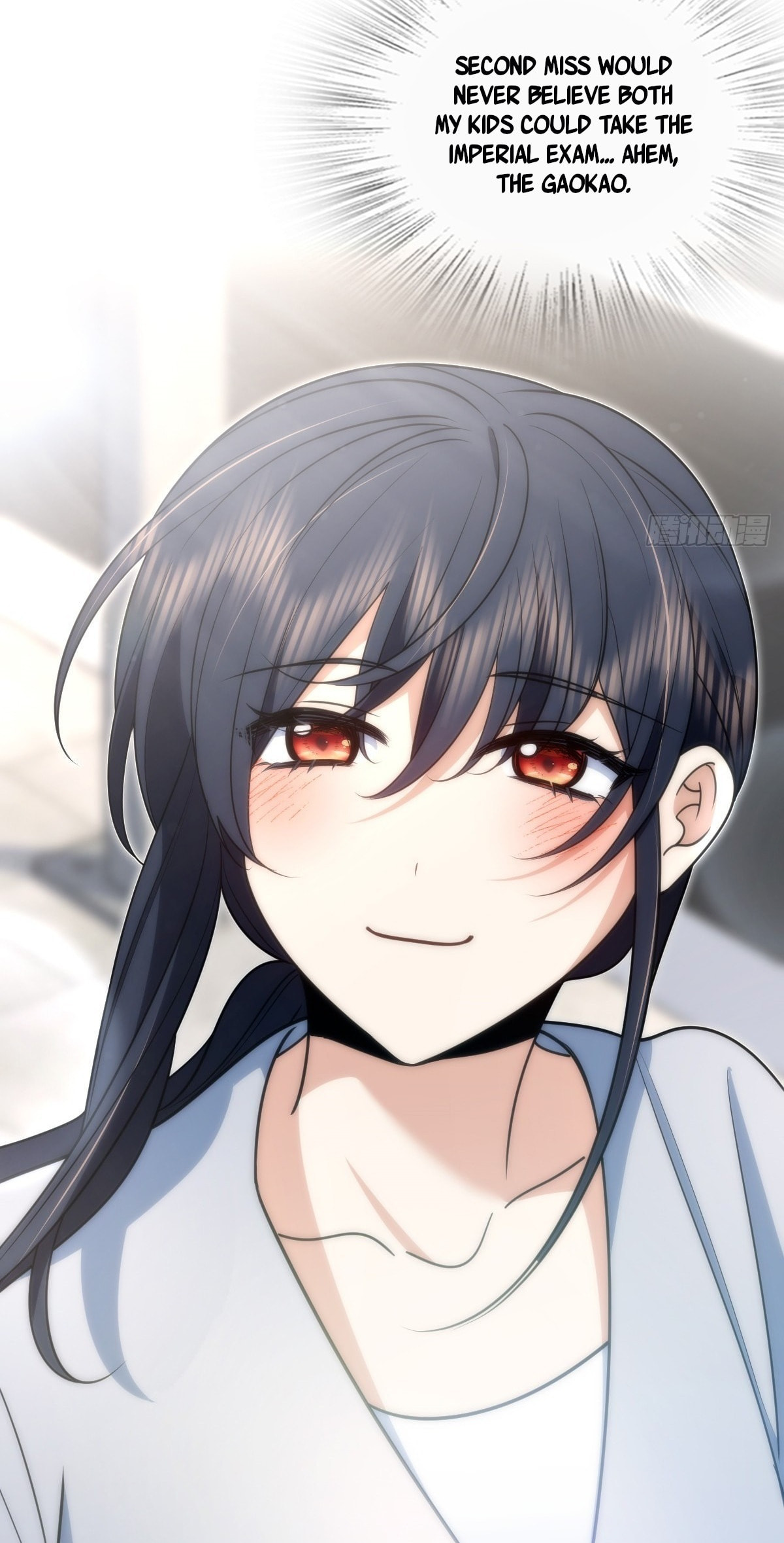 My Wife Is From a Thousand Years Ago (Colored) Chapter 436 page 54 - 
