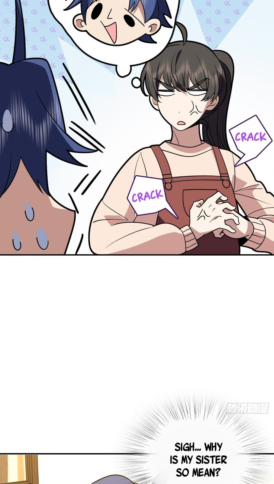 My Wife Is From a Thousand Years Ago (Colored) Chapter 436 page 8 - 
