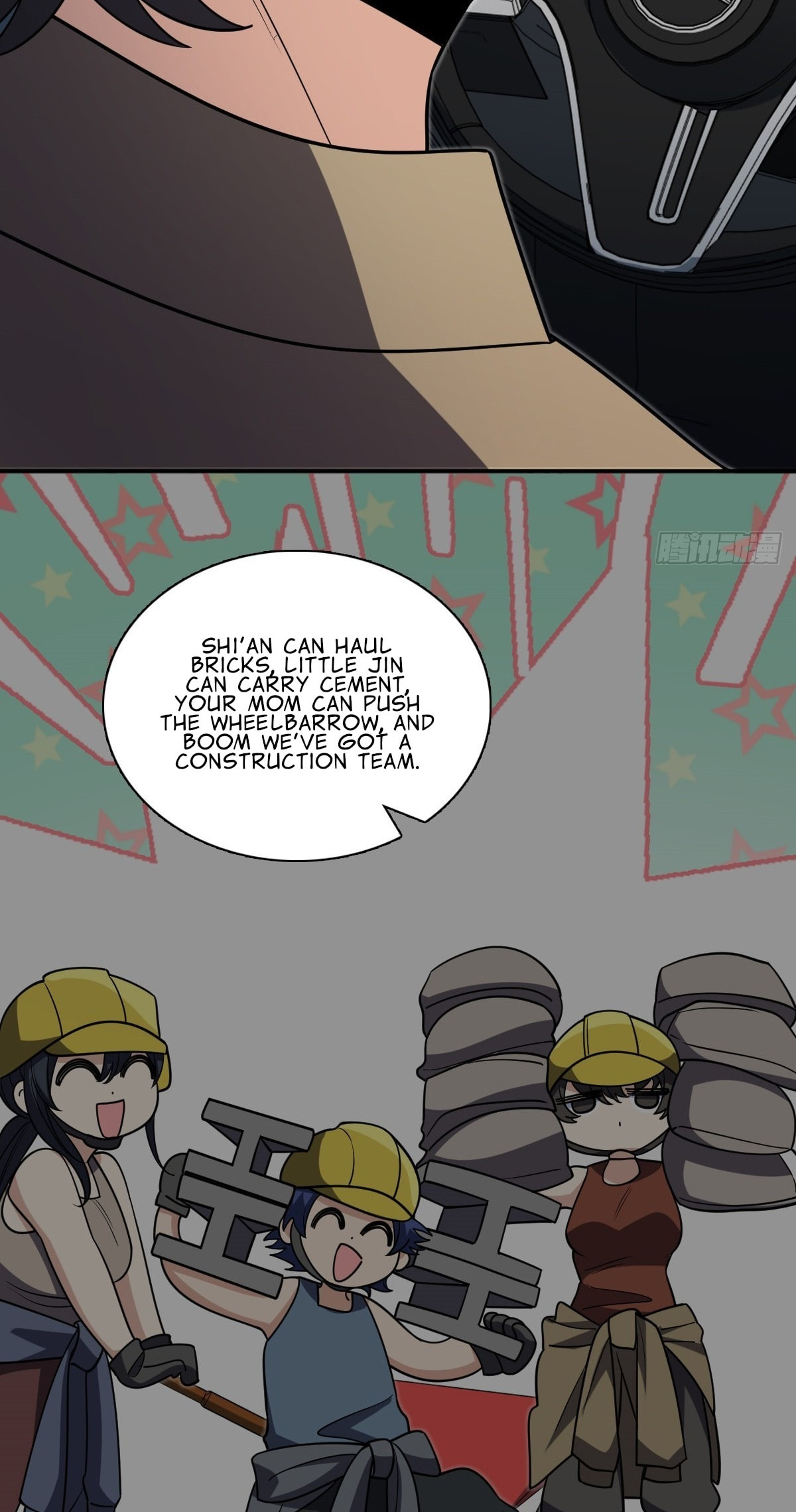My Wife Is From a Thousand Years Ago (Colored) Chapter 437 page 11 - 
