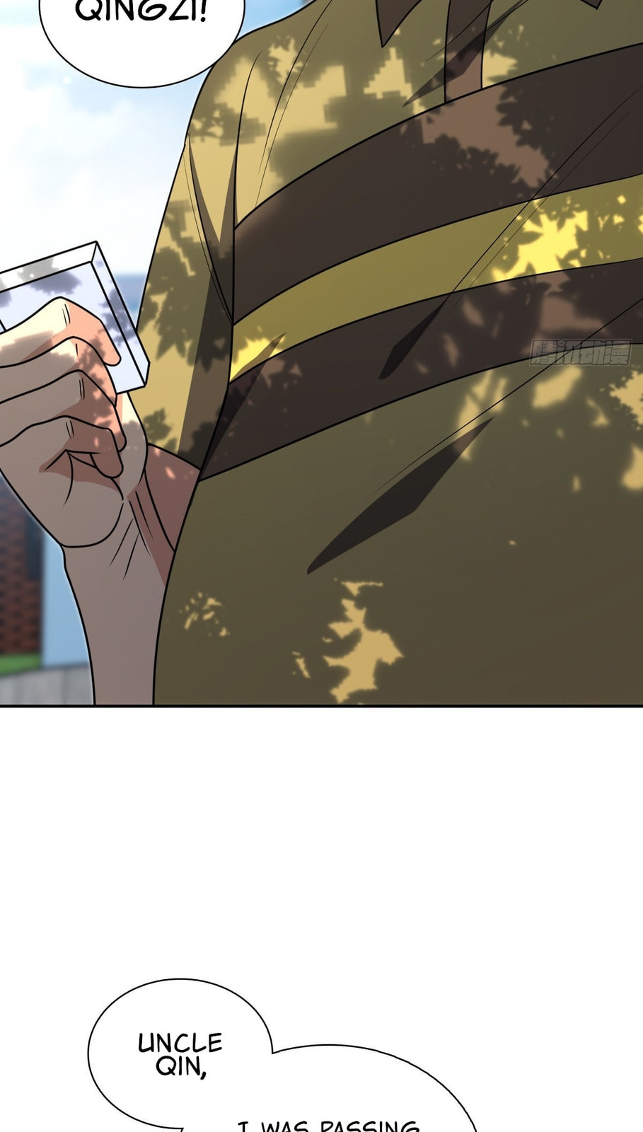 My Wife Is From a Thousand Years Ago (Colored) Chapter 437 page 16 - 