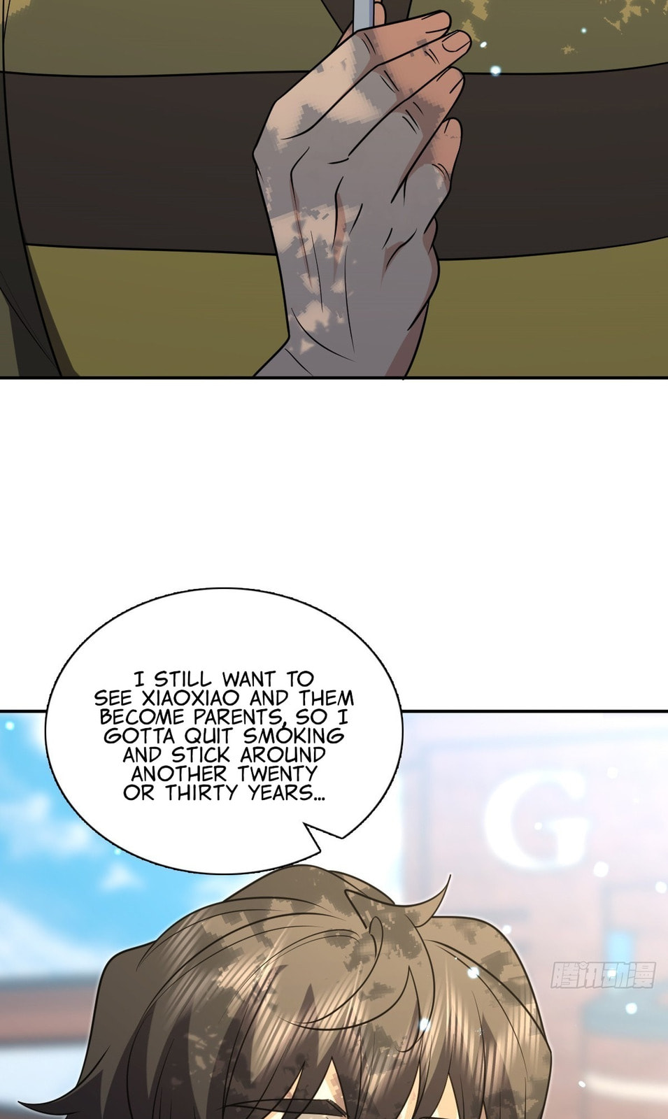My Wife Is From a Thousand Years Ago (Colored) Chapter 437 page 24 - 