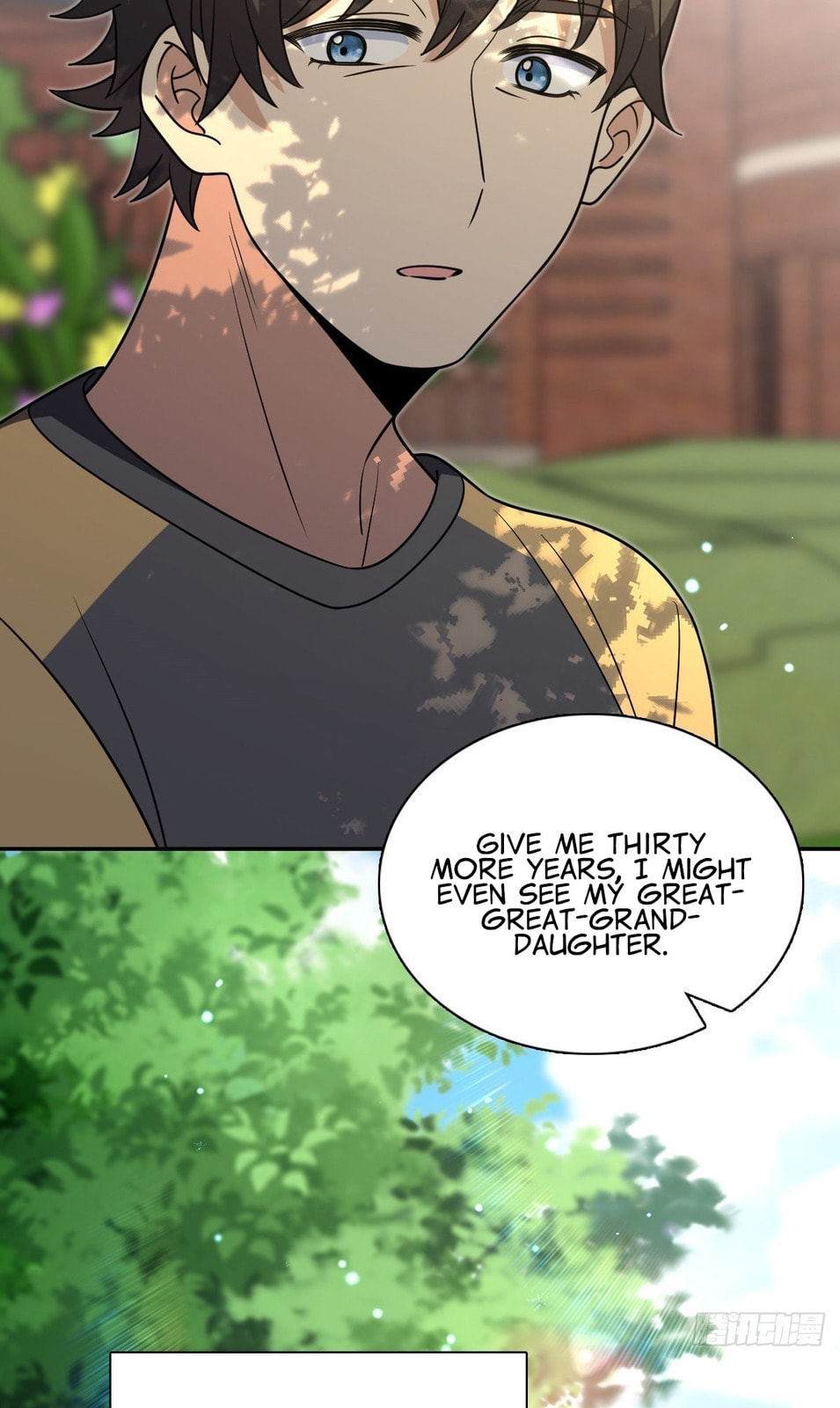 My Wife Is From a Thousand Years Ago (Colored) Chapter 437 page 25 - 