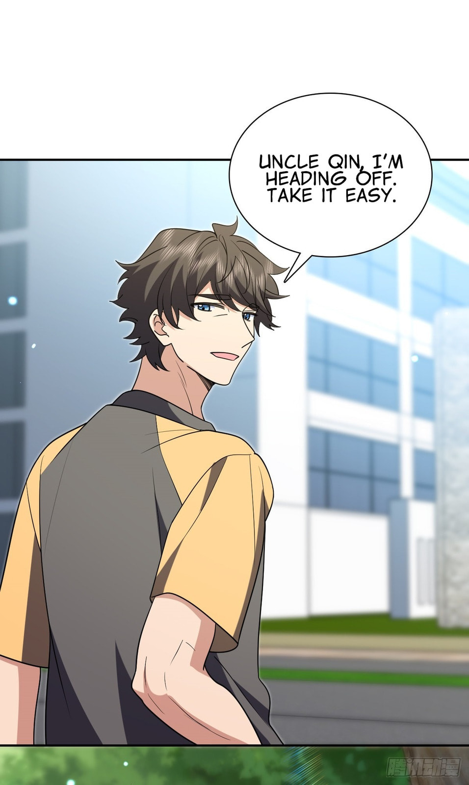 My Wife Is From a Thousand Years Ago (Colored) Chapter 437 page 29 - 