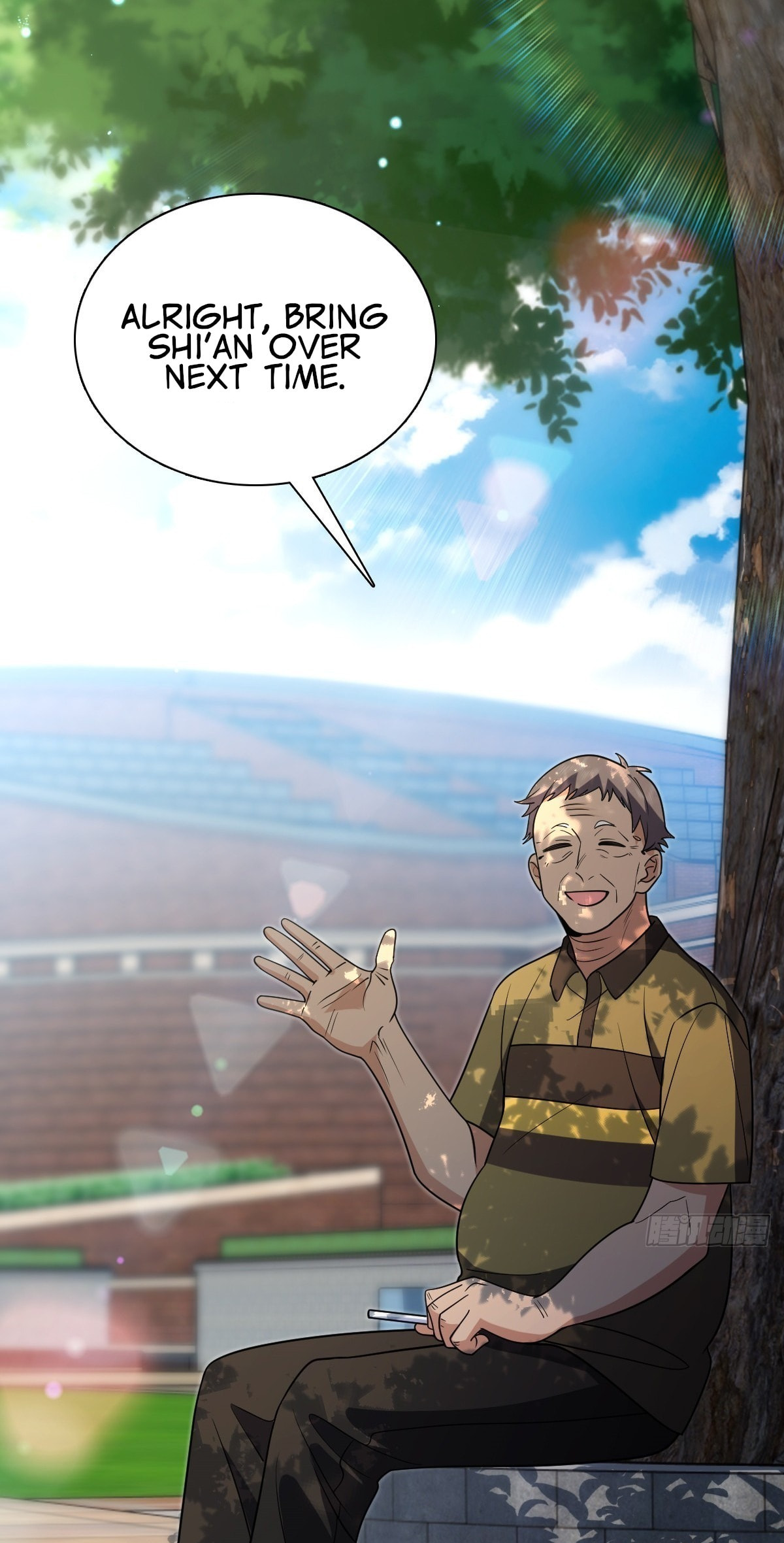 My Wife Is From a Thousand Years Ago (Colored) Chapter 437 page 30 - 
