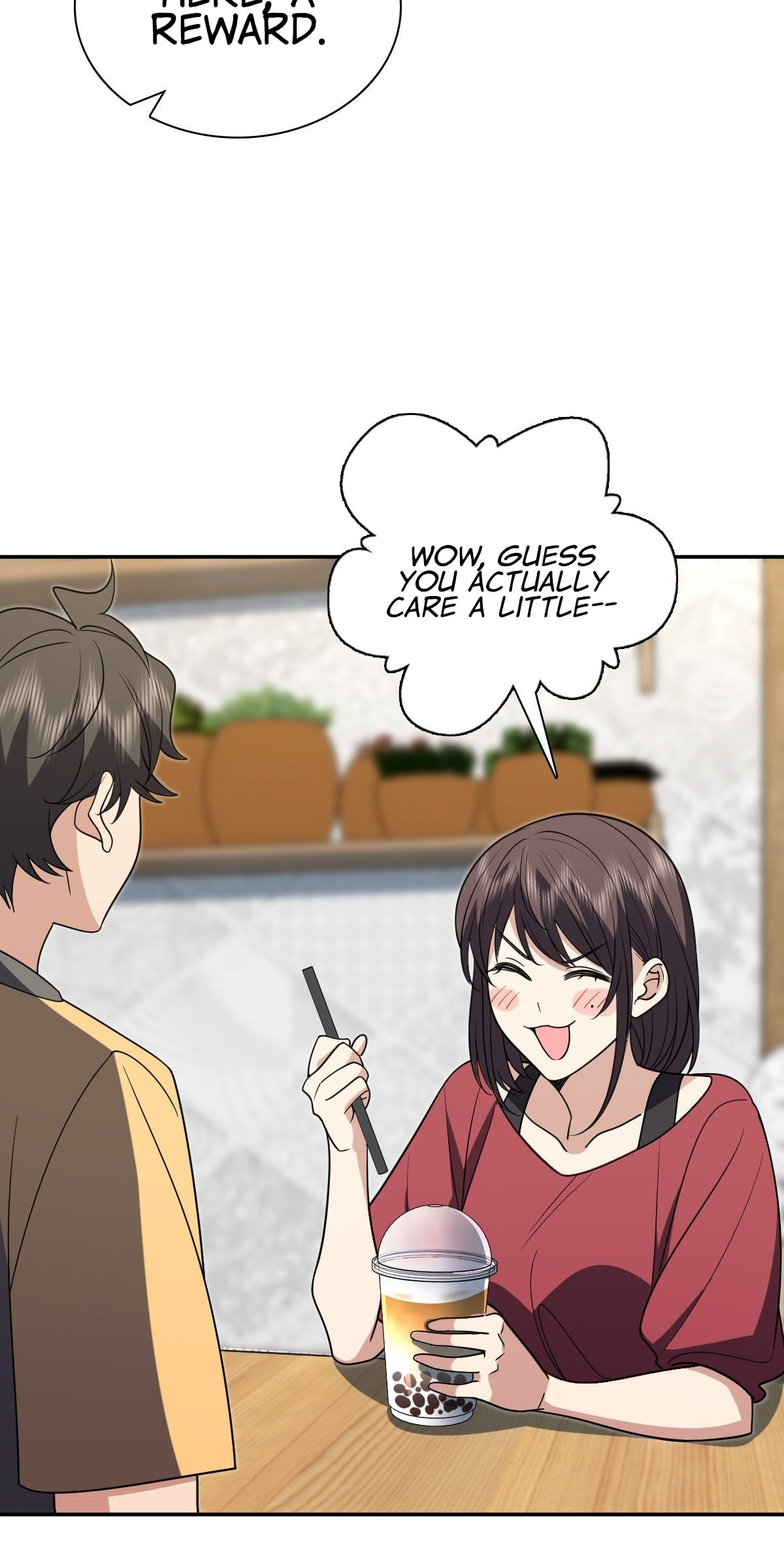 My Wife Is From a Thousand Years Ago (Colored) Chapter 437 page 33 - 