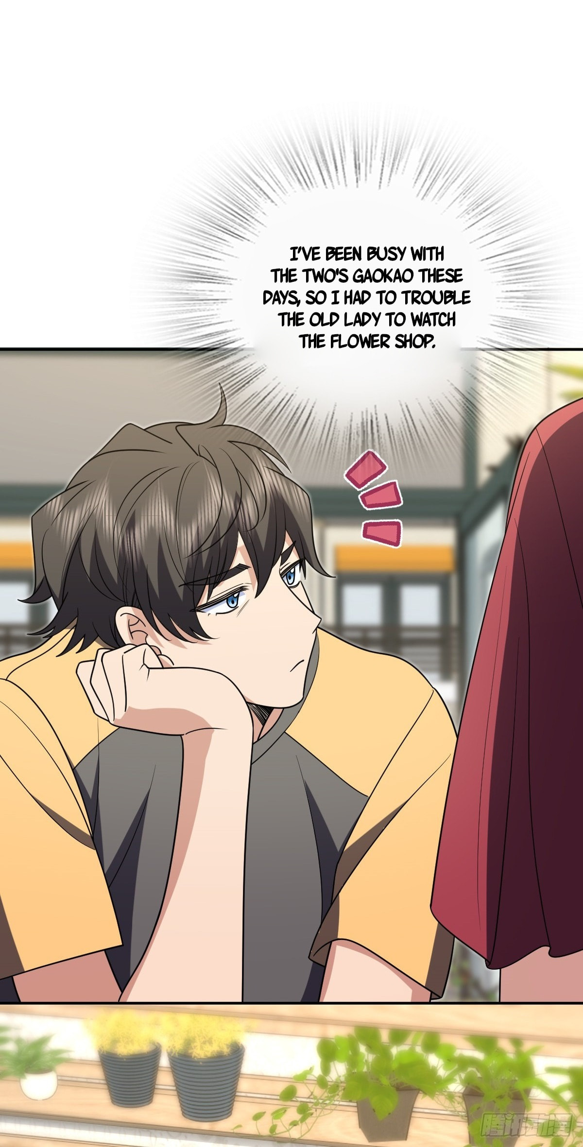 My Wife Is From a Thousand Years Ago (Colored) Chapter 437 page 34 - 