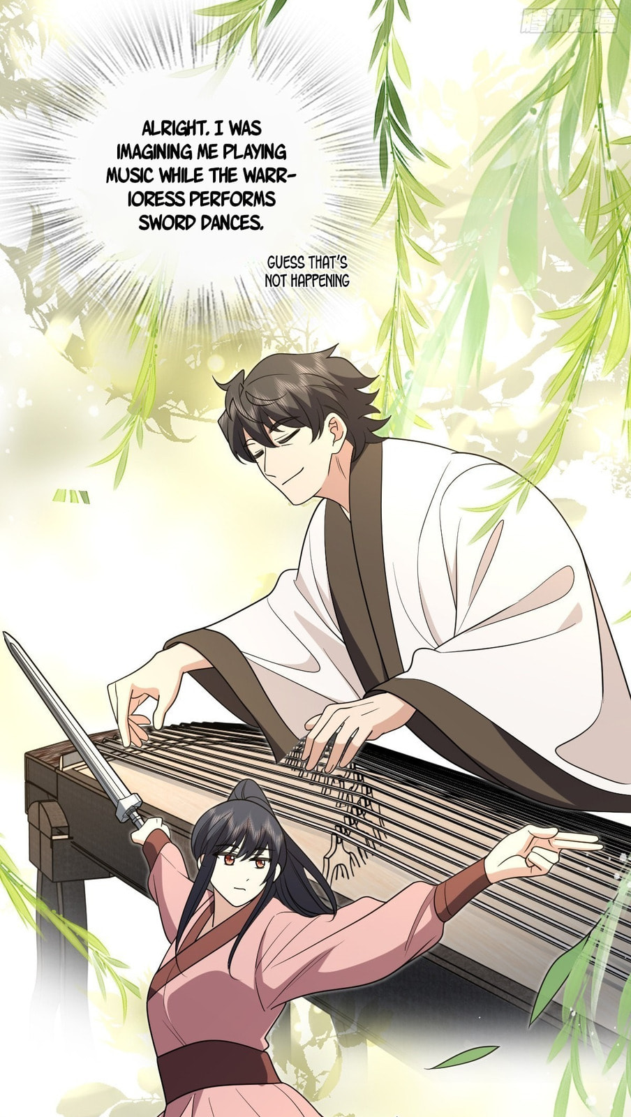 My Wife Is From a Thousand Years Ago (Colored) Chapter 437 page 37 - 