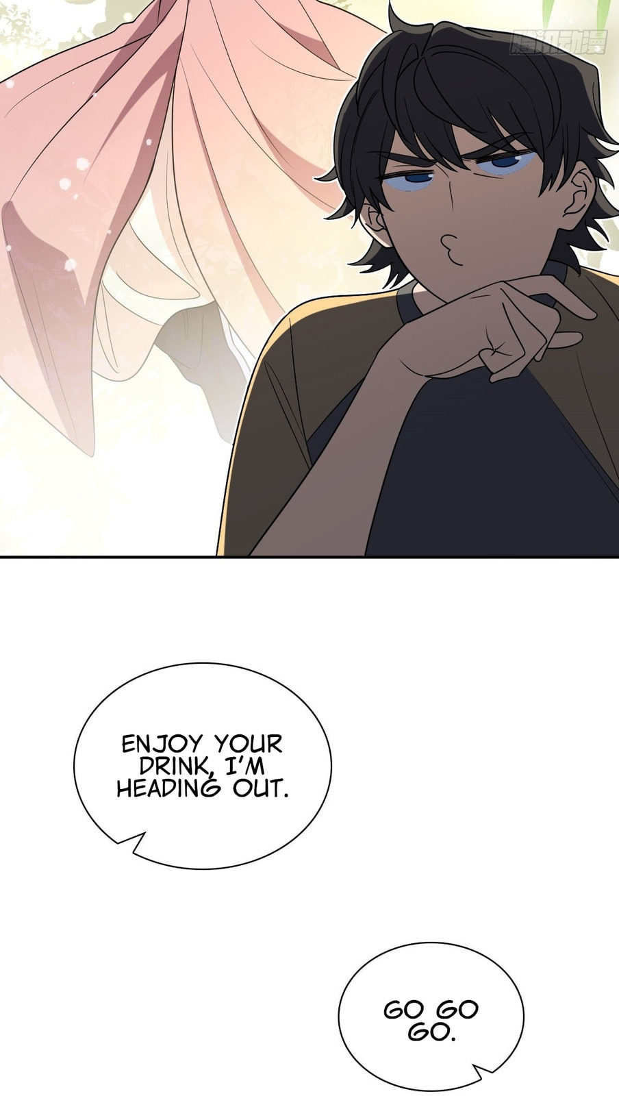 My Wife Is From a Thousand Years Ago (Colored) Chapter 437 page 38 - 