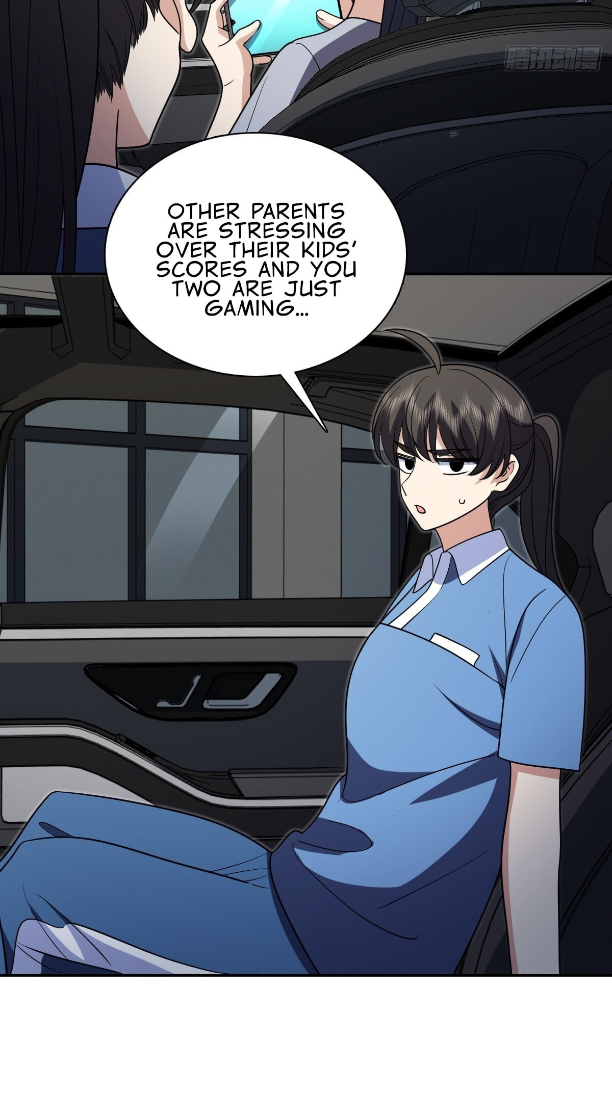 My Wife Is From a Thousand Years Ago (Colored) Chapter 437 page 5 - 
