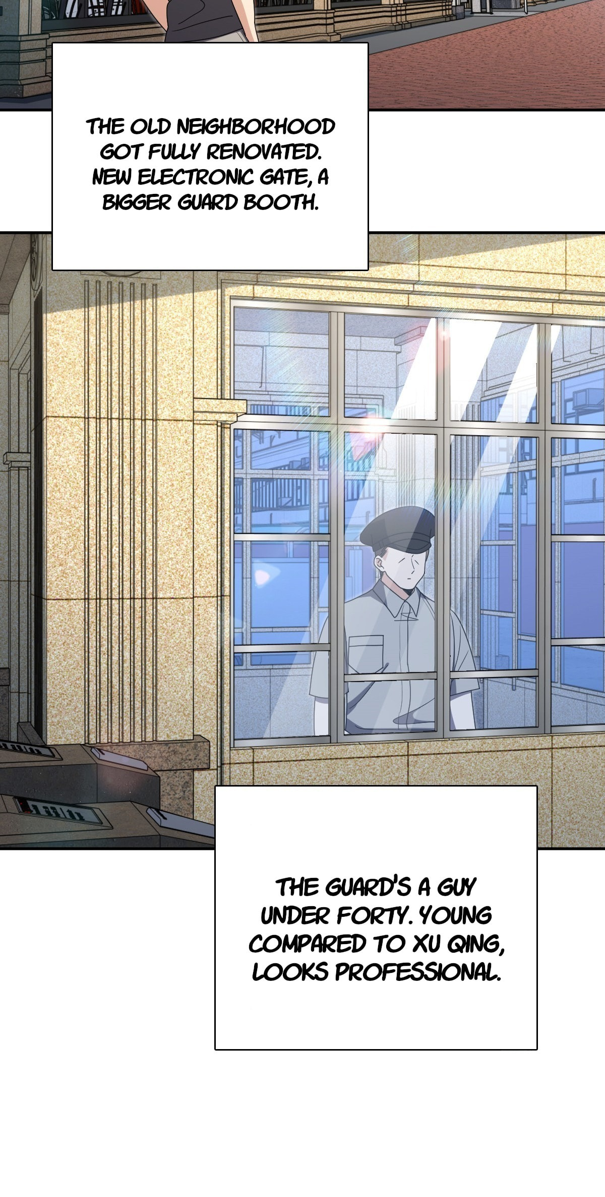 My Wife Is From a Thousand Years Ago (Colored) Chapter 437 page 41 - 