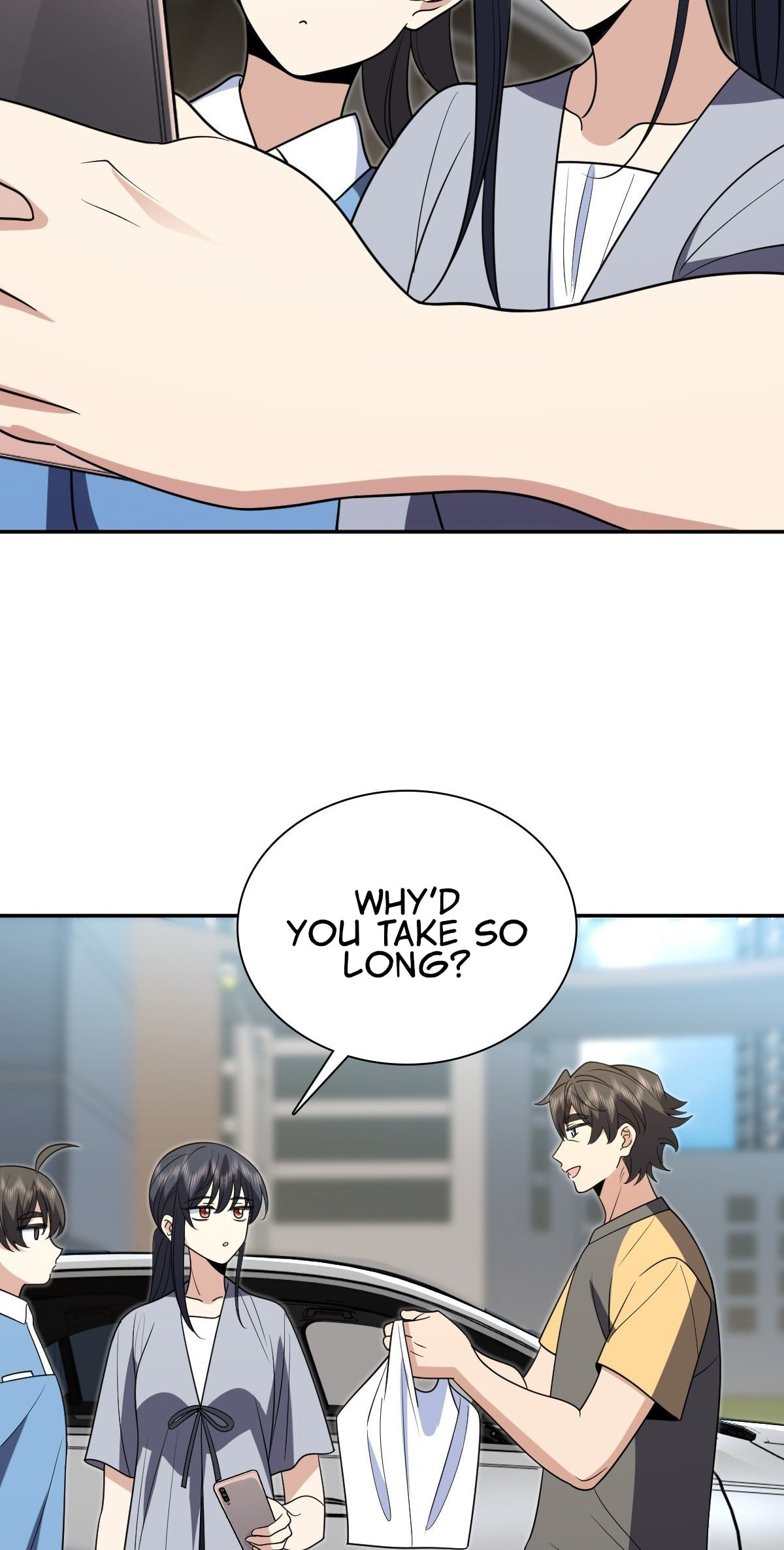 My Wife Is From a Thousand Years Ago (Colored) Chapter 437 page 44 - 