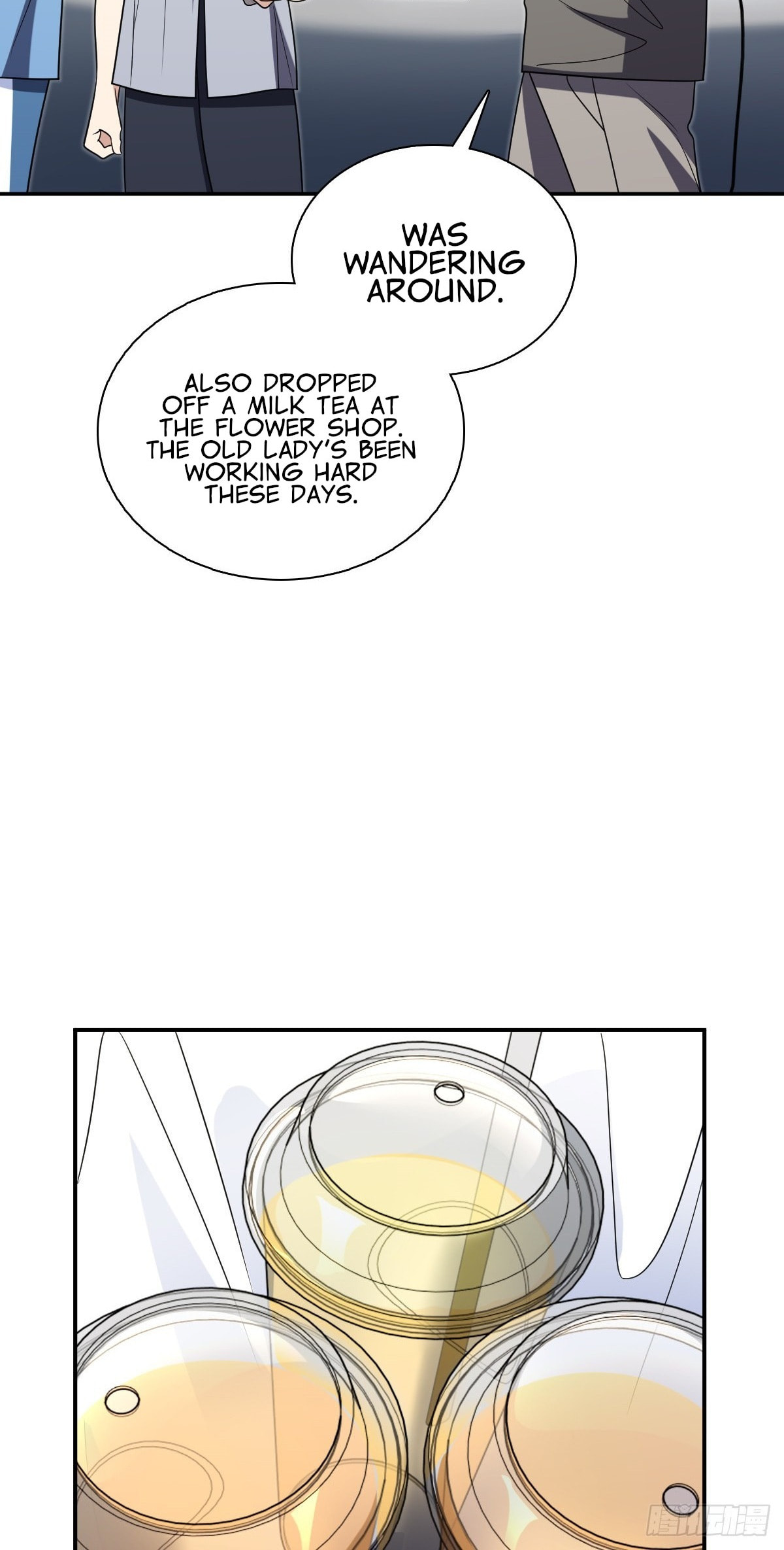 My Wife Is From a Thousand Years Ago (Colored) Chapter 437 page 45 - 