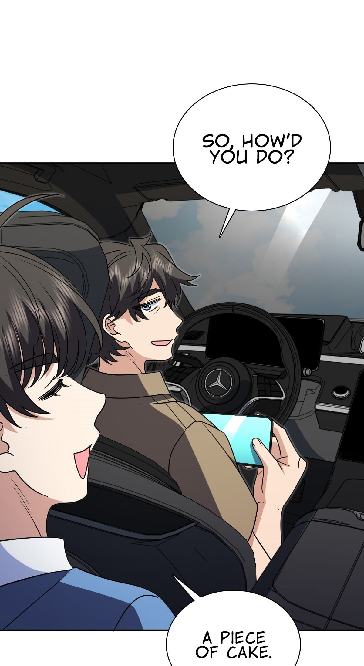 My Wife Is From a Thousand Years Ago (Colored) Chapter 437 page 6 - 
