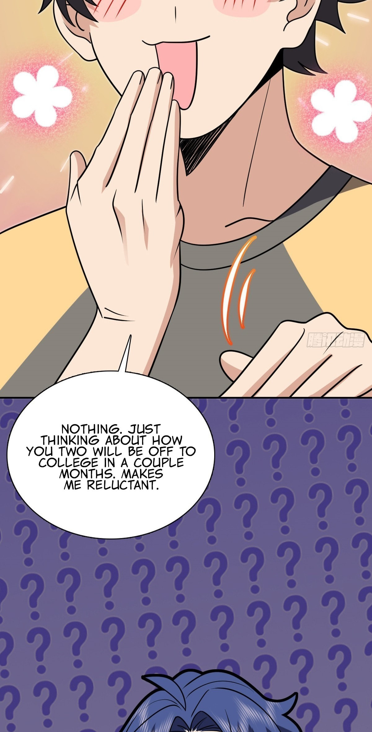 My Wife Is From a Thousand Years Ago (Colored) Chapter 437 page 53 - 