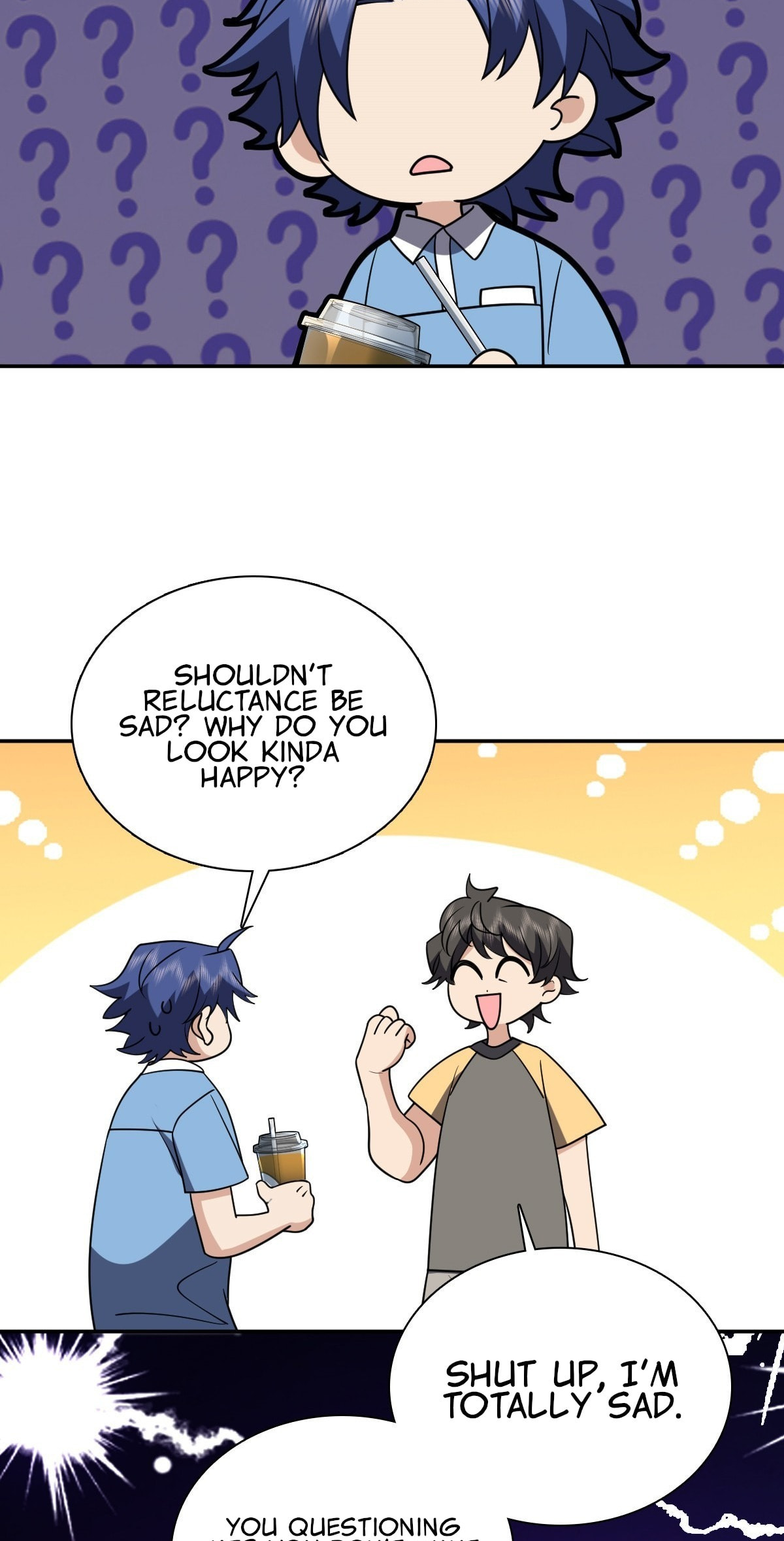 My Wife Is From a Thousand Years Ago (Colored) Chapter 437 page 54 - 