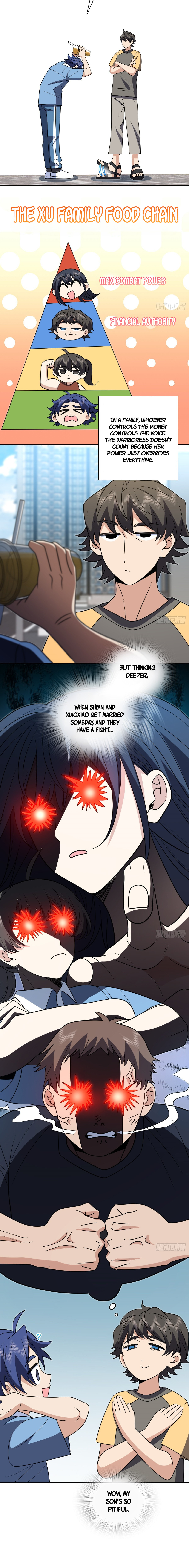 My Wife Is From a Thousand Years Ago (Colored) Chapter 437 page 56 - 