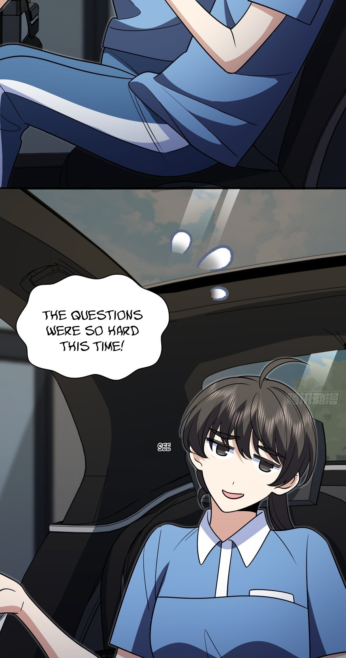 My Wife Is From a Thousand Years Ago (Colored) Chapter 437 page 9 - 