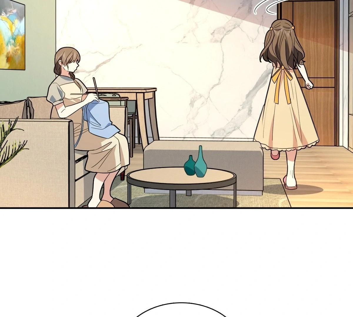 My Wife Is From a Thousand Years Ago (Colored) Chapter 438 page 107 - 