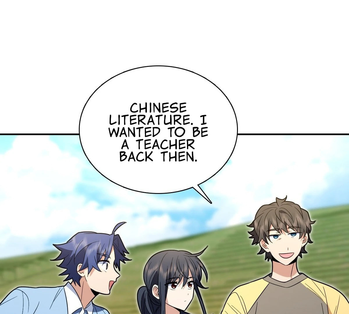 My Wife Is From a Thousand Years Ago (Colored) Chapter 438 page 20 - 