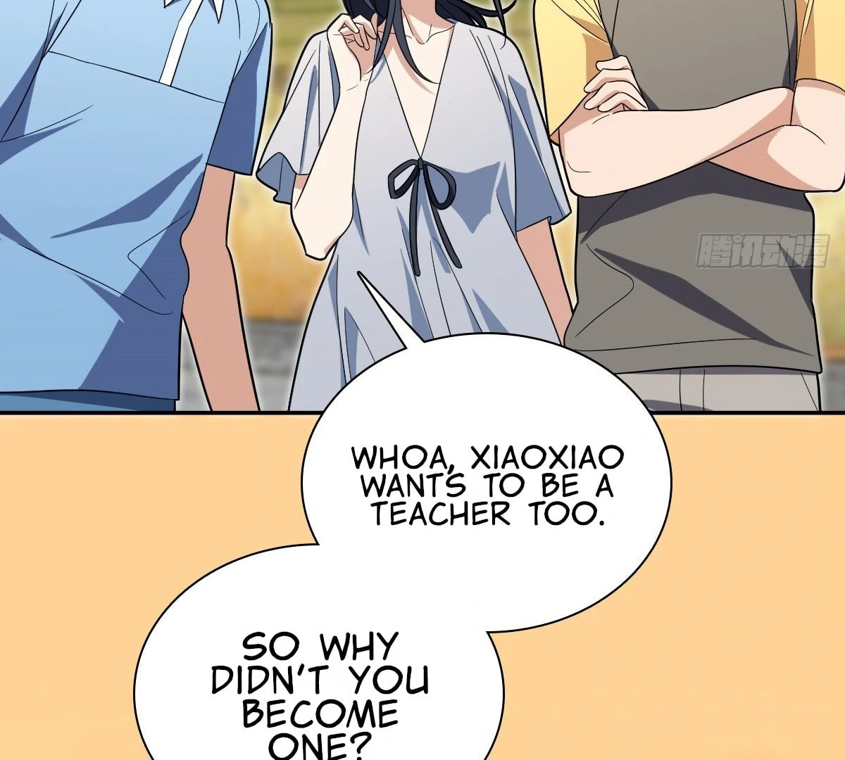 My Wife Is From a Thousand Years Ago (Colored) Chapter 438 page 21 - 