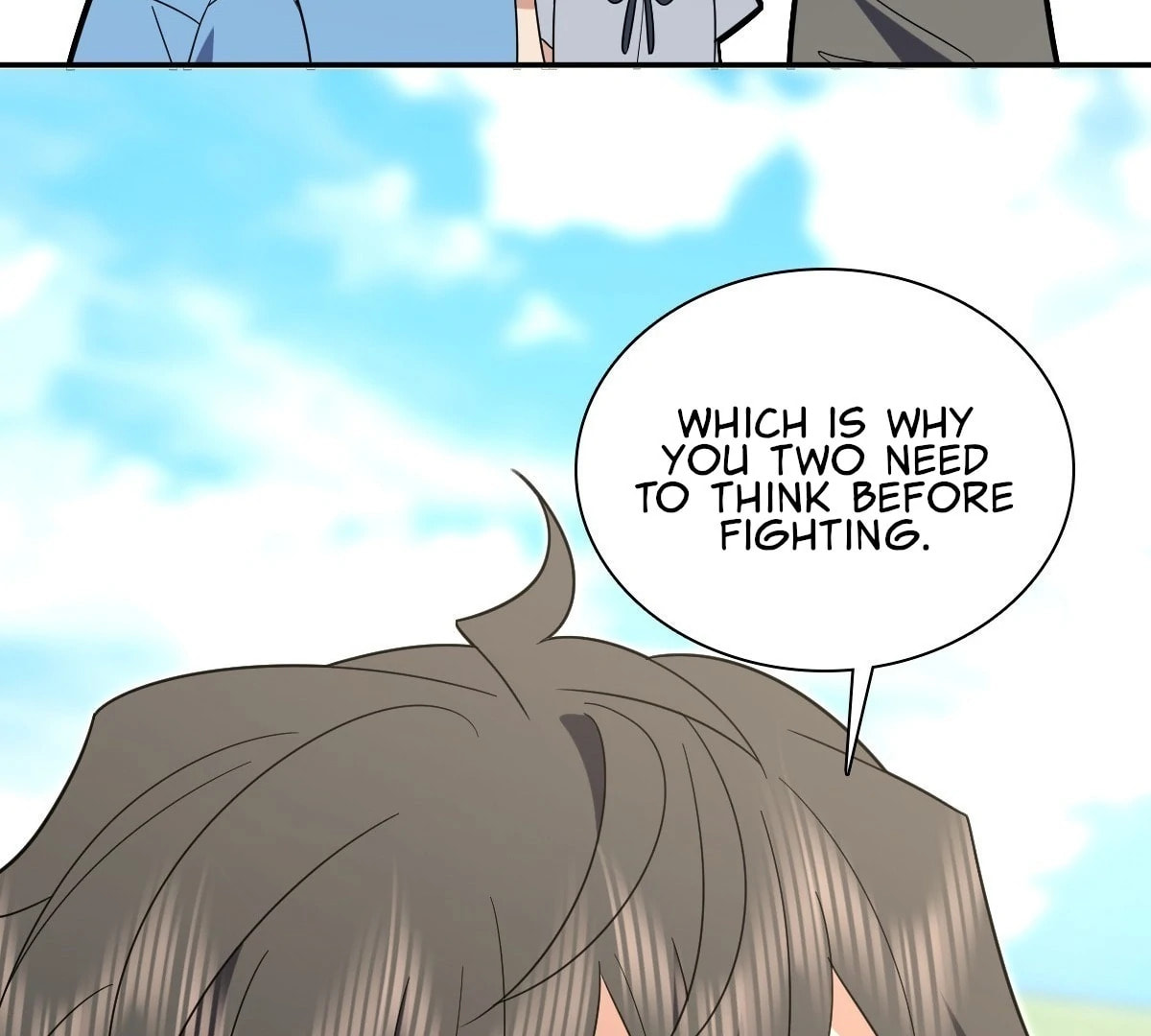 My Wife Is From a Thousand Years Ago (Colored) Chapter 438 page 28 - 