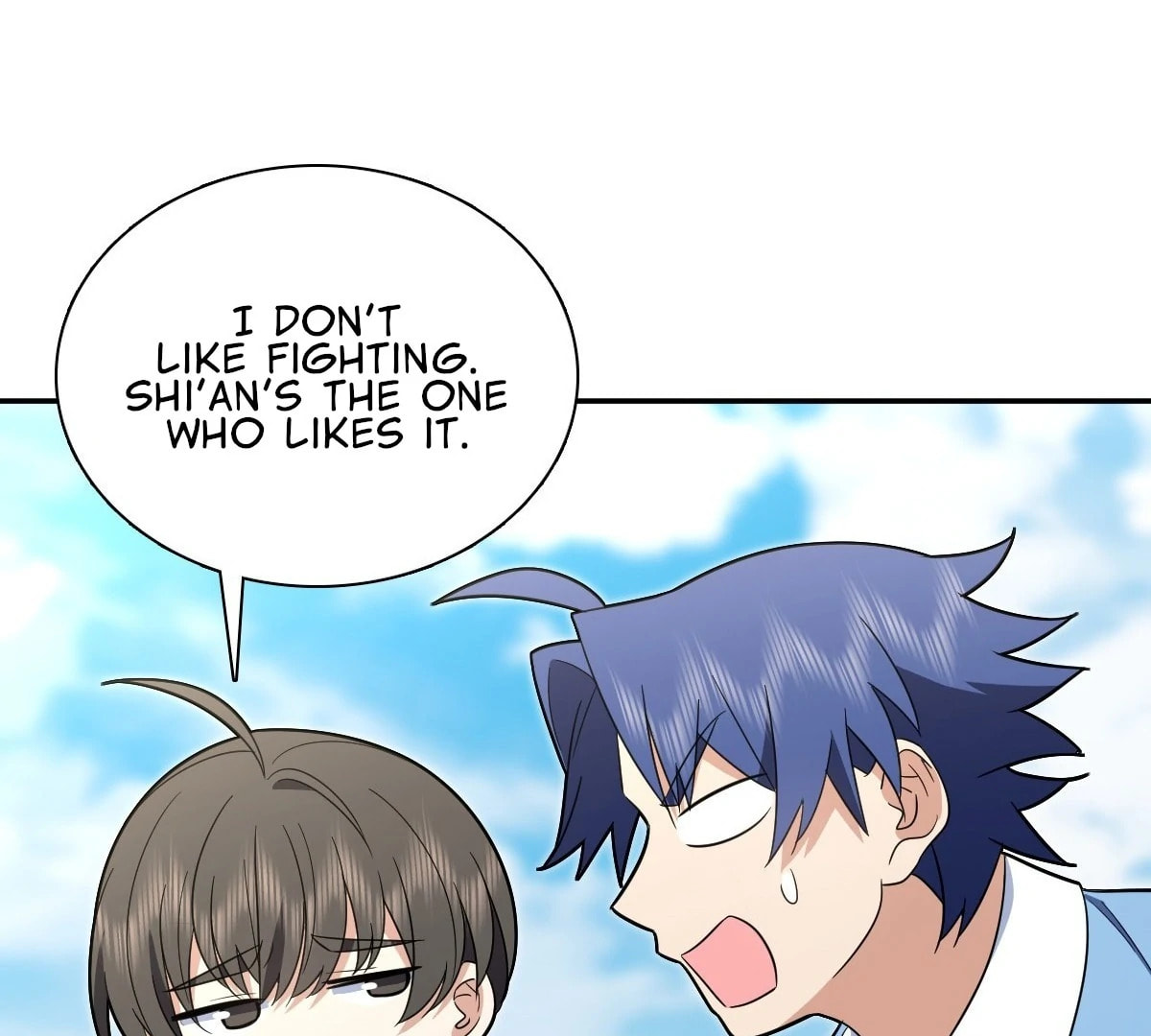 My Wife Is From a Thousand Years Ago (Colored) Chapter 438 page 31 - 