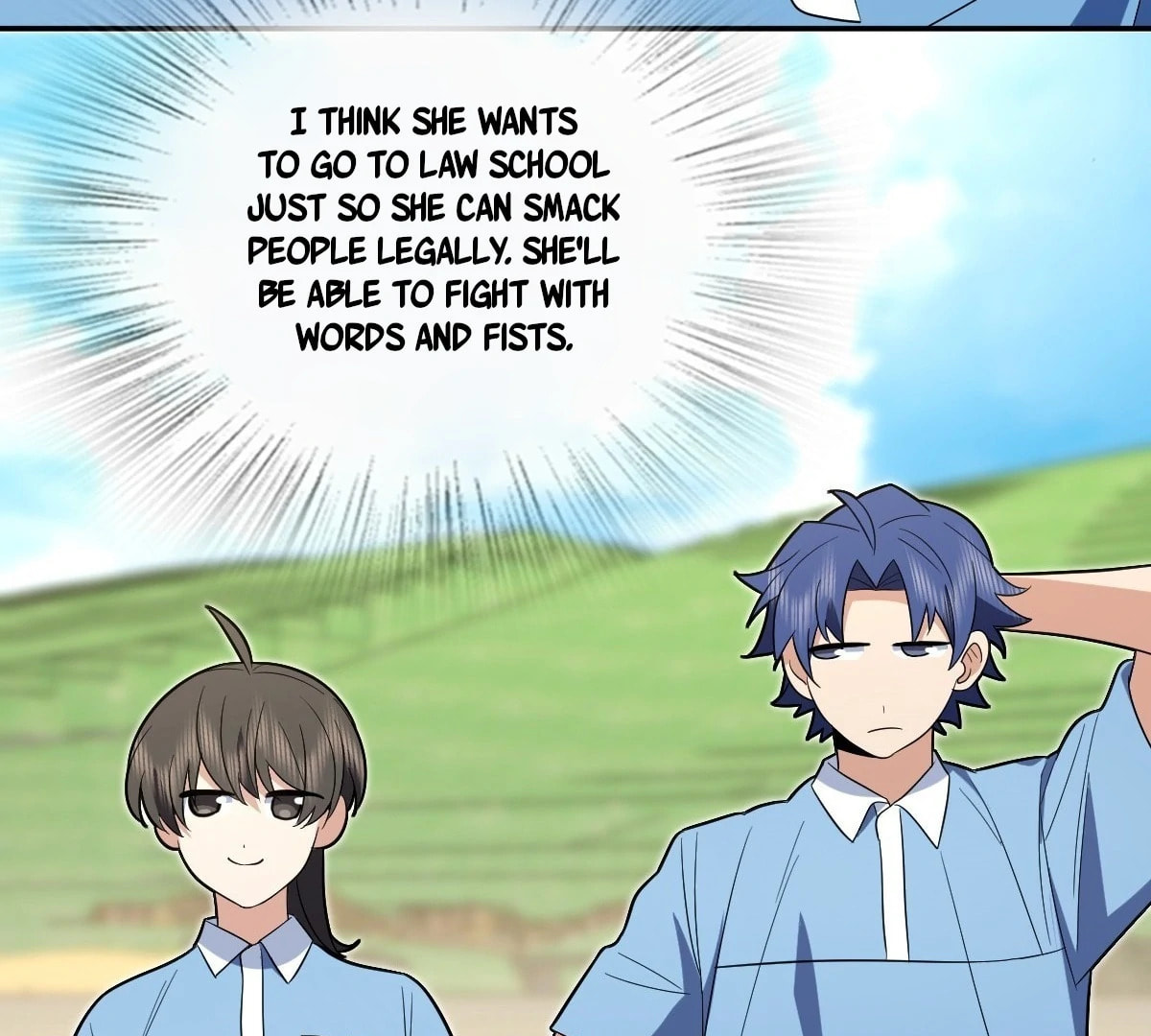 My Wife Is From a Thousand Years Ago (Colored) Chapter 438 page 39 - 