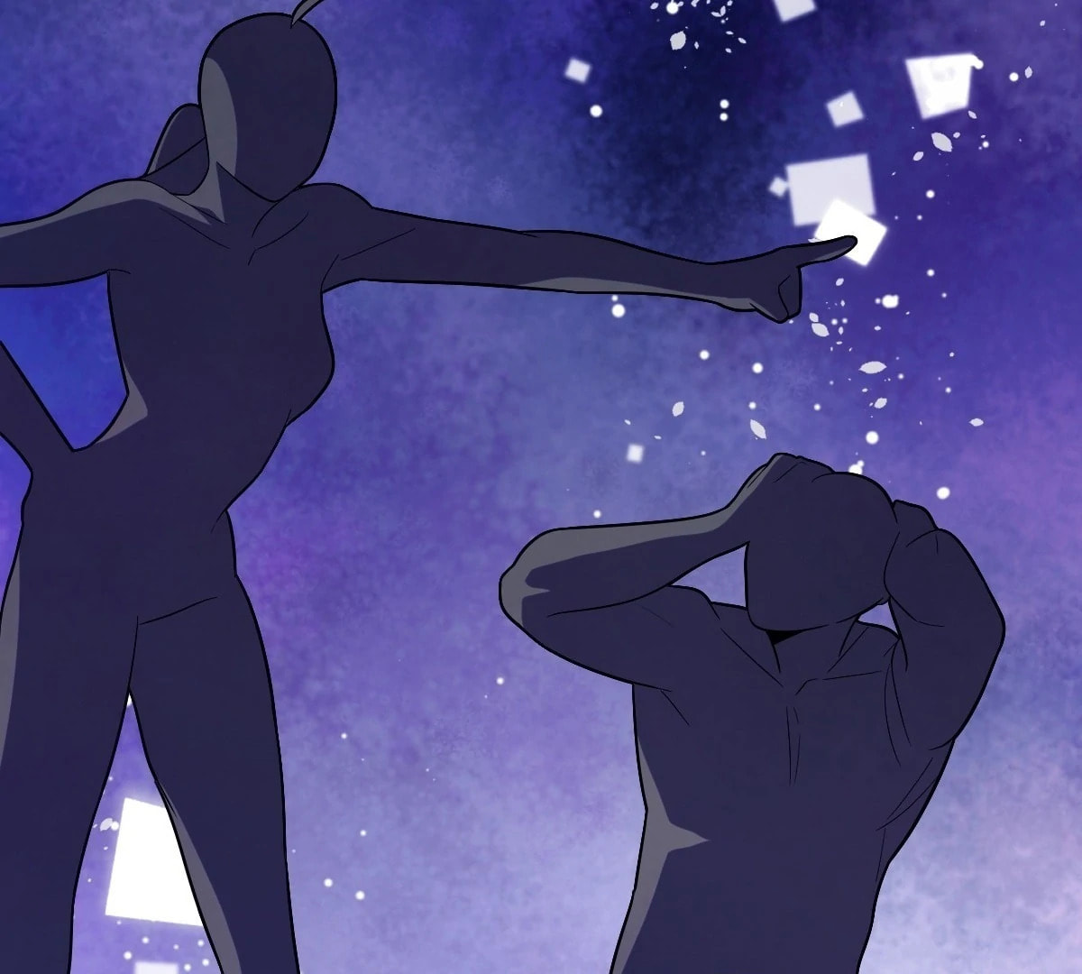My Wife Is From a Thousand Years Ago (Colored) Chapter 438 page 41 - 