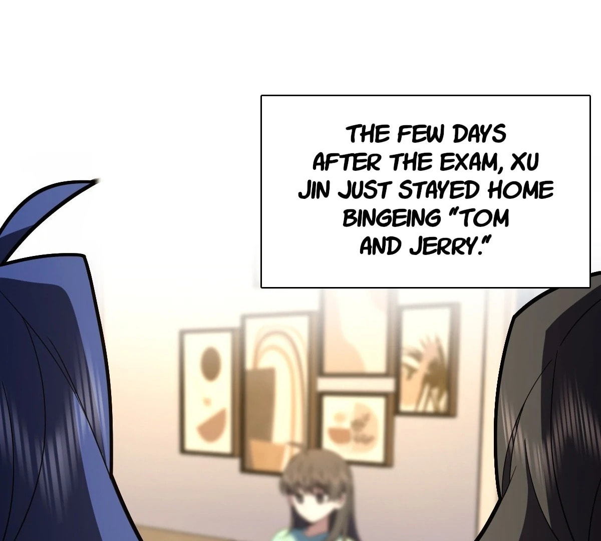 My Wife Is From a Thousand Years Ago (Colored) Chapter 438 page 65 - 