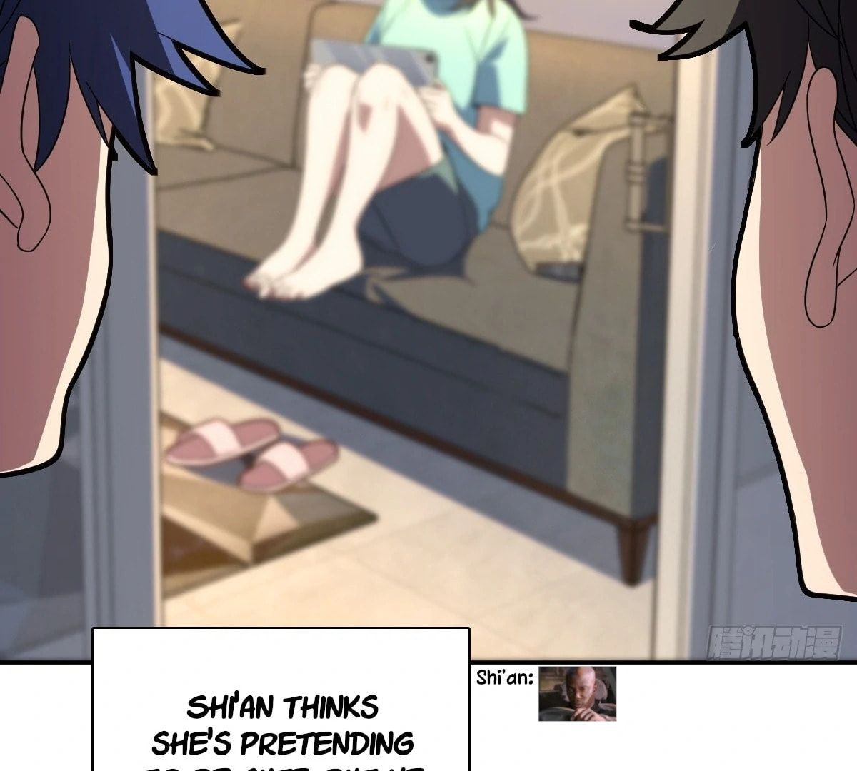 My Wife Is From a Thousand Years Ago (Colored) Chapter 438 page 66 - 