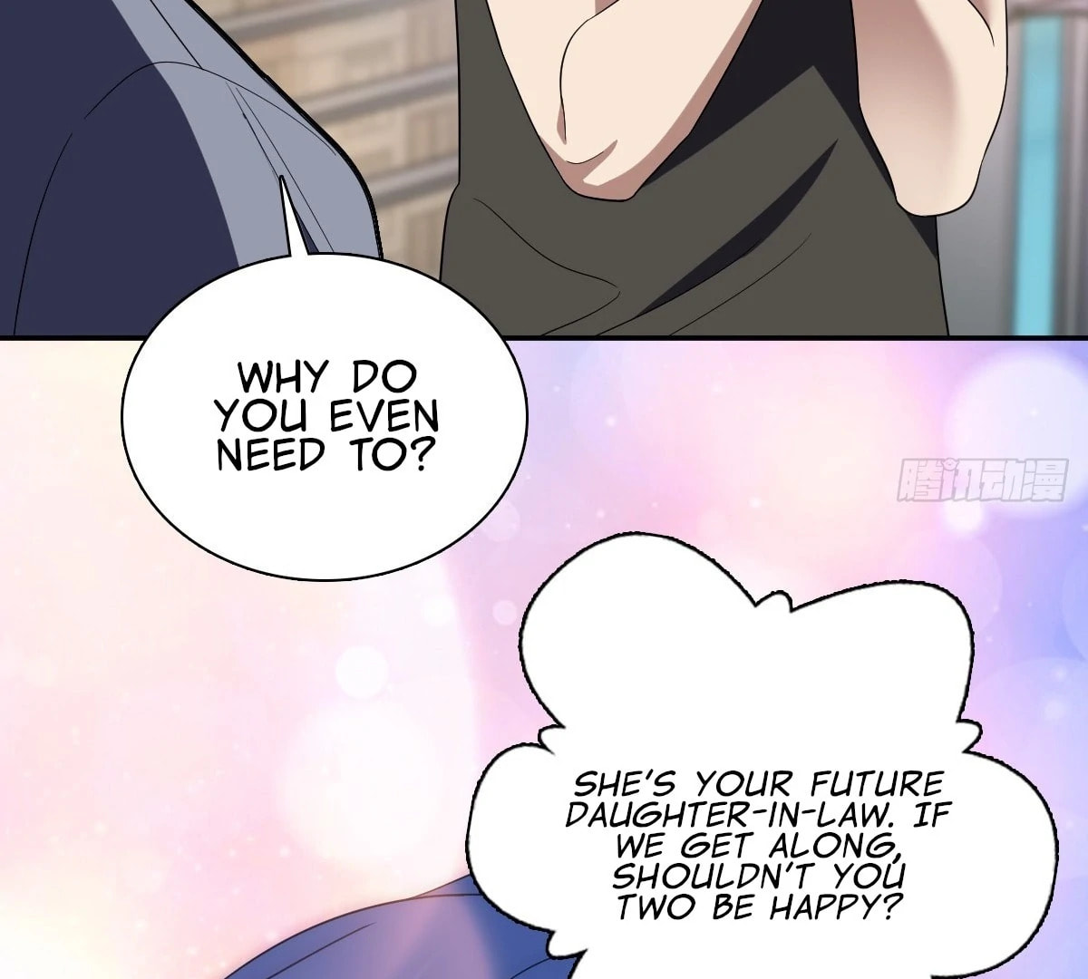 My Wife Is From a Thousand Years Ago (Colored) Chapter 438 page 77 - 