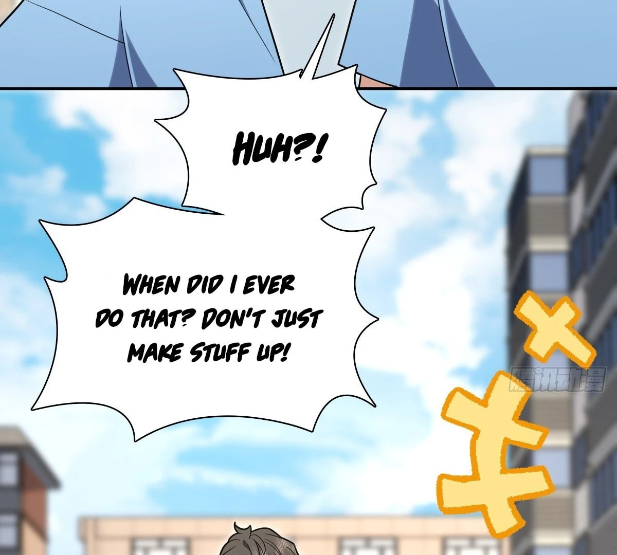 My Wife Is From a Thousand Years Ago (Colored) Chapter 438 page 10 - 
