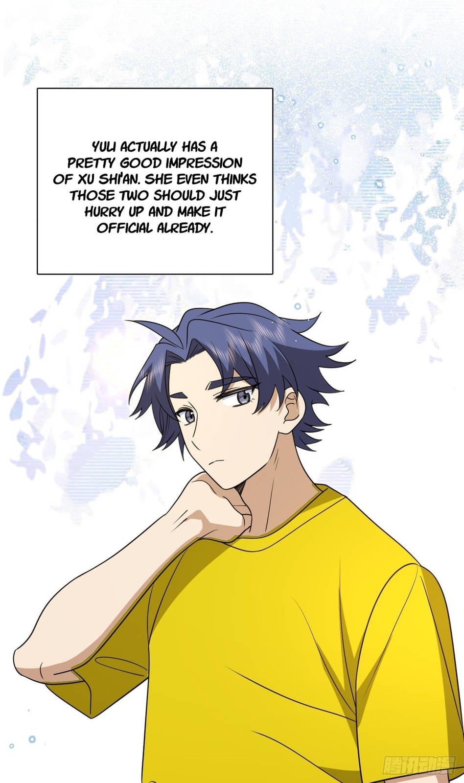 My Wife Is From a Thousand Years Ago (Colored) Chapter 439 page 2 - 