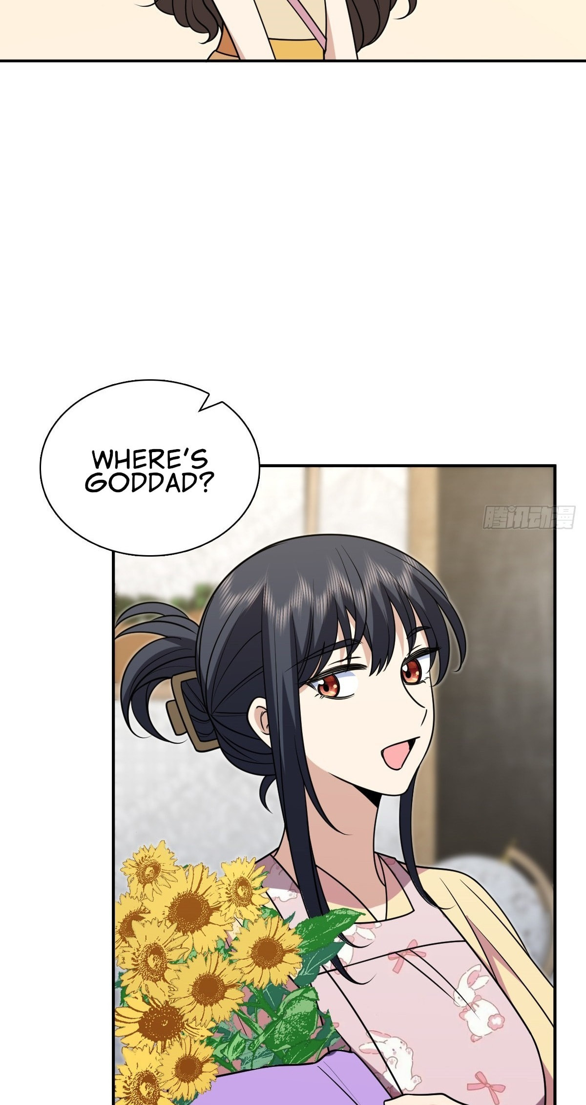 My Wife Is From a Thousand Years Ago (Colored) Chapter 439 page 15 - 