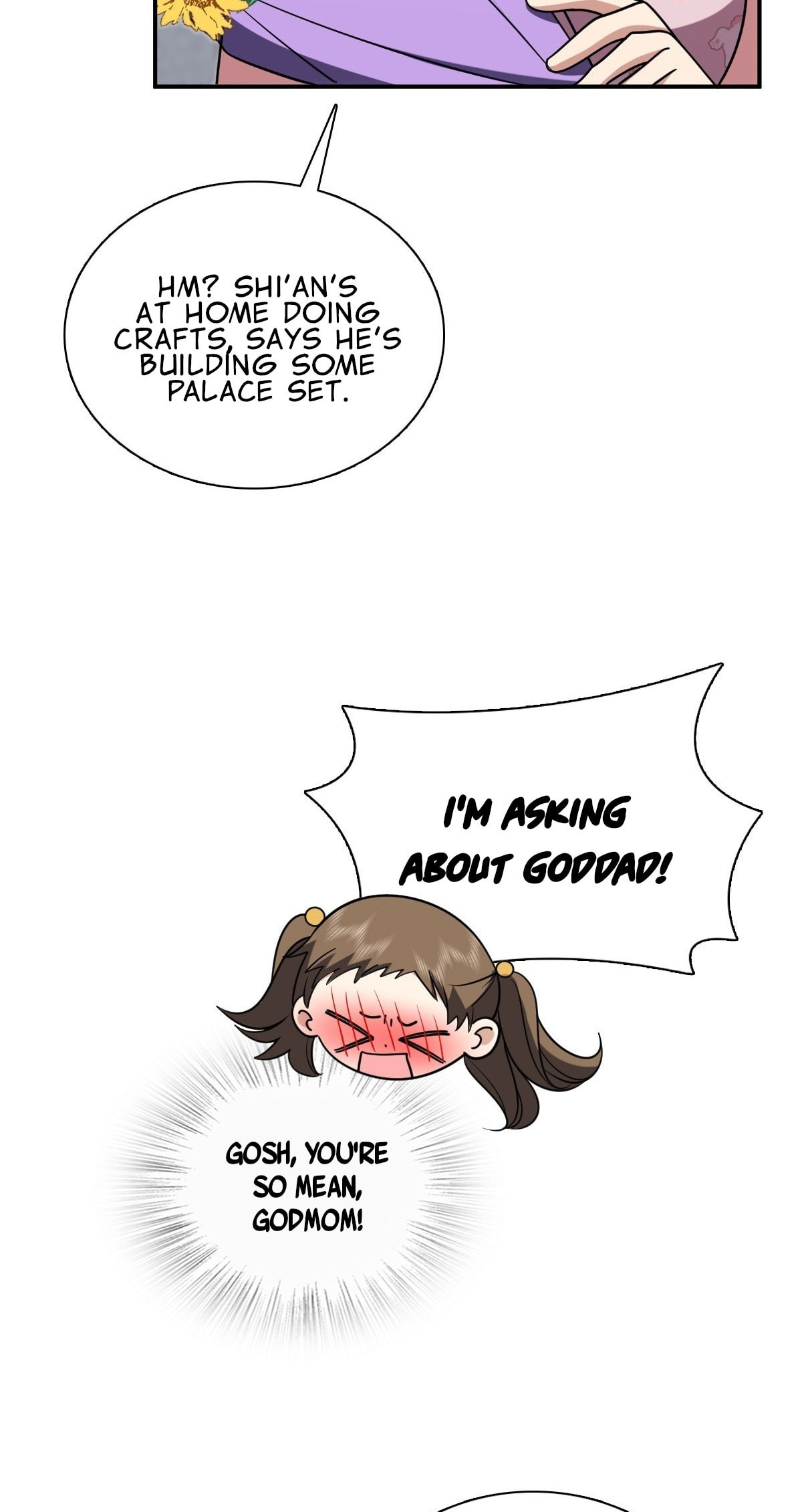 My Wife Is From a Thousand Years Ago (Colored) Chapter 439 page 16 - 