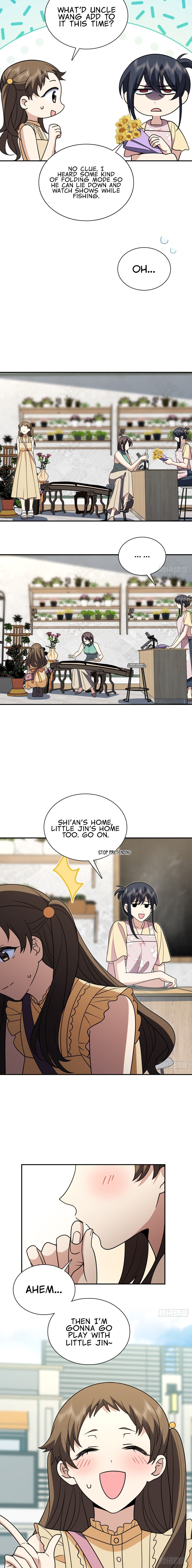 My Wife Is From a Thousand Years Ago (Colored) Chapter 439 page 18 - 