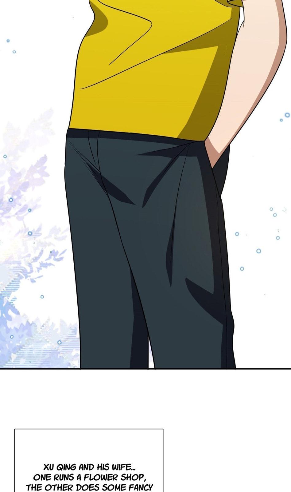 My Wife Is From a Thousand Years Ago (Colored) Chapter 439 page 3 - 