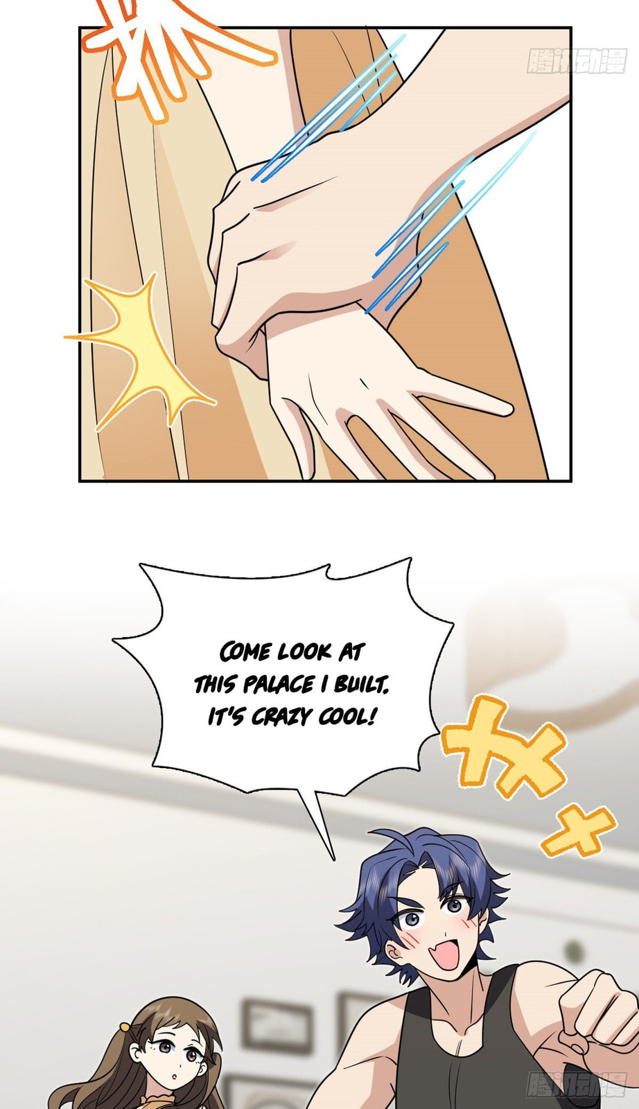 My Wife Is From a Thousand Years Ago (Colored) Chapter 439 page 23 - 