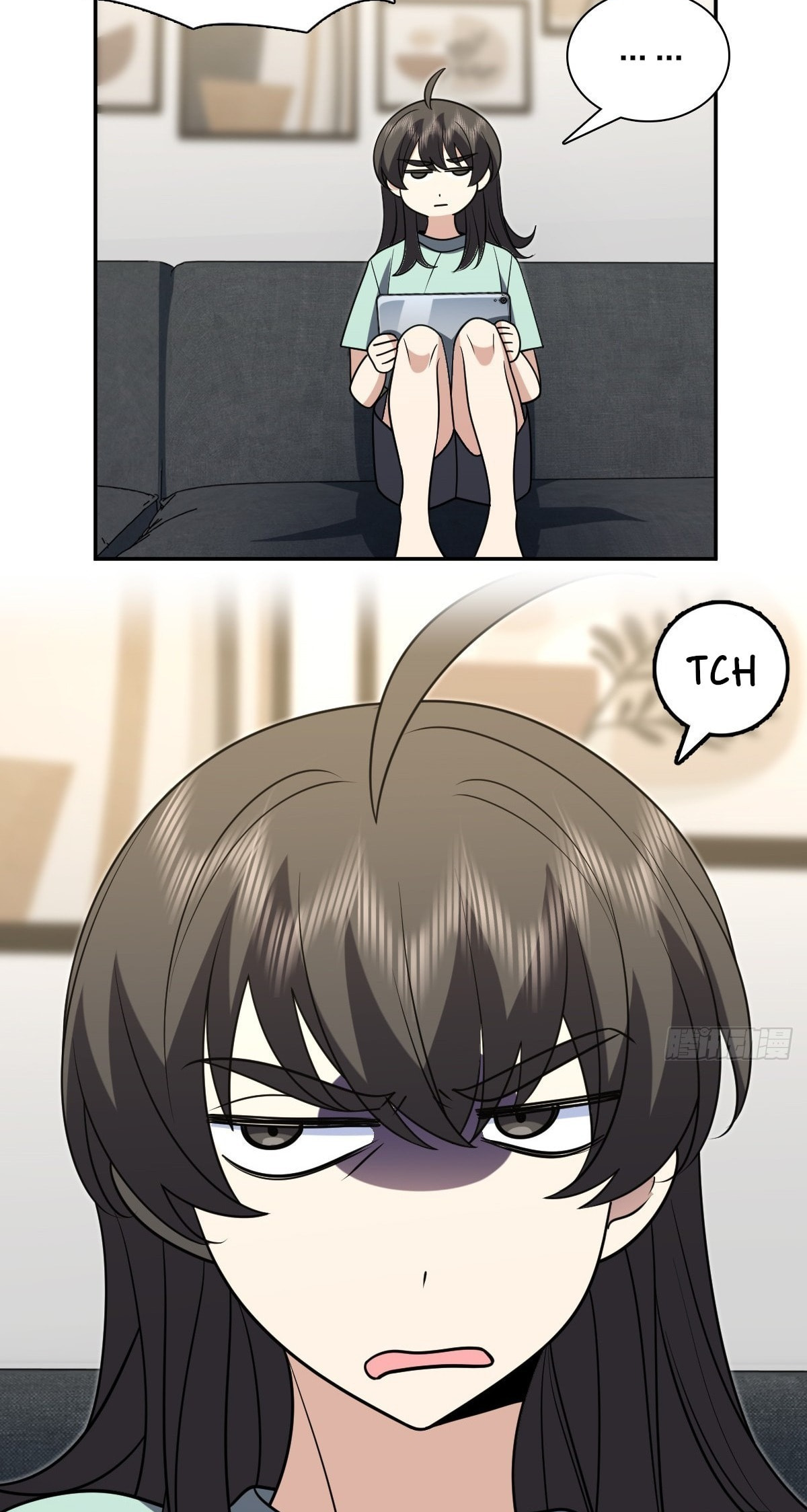 My Wife Is From a Thousand Years Ago (Colored) Chapter 439 page 25 - 