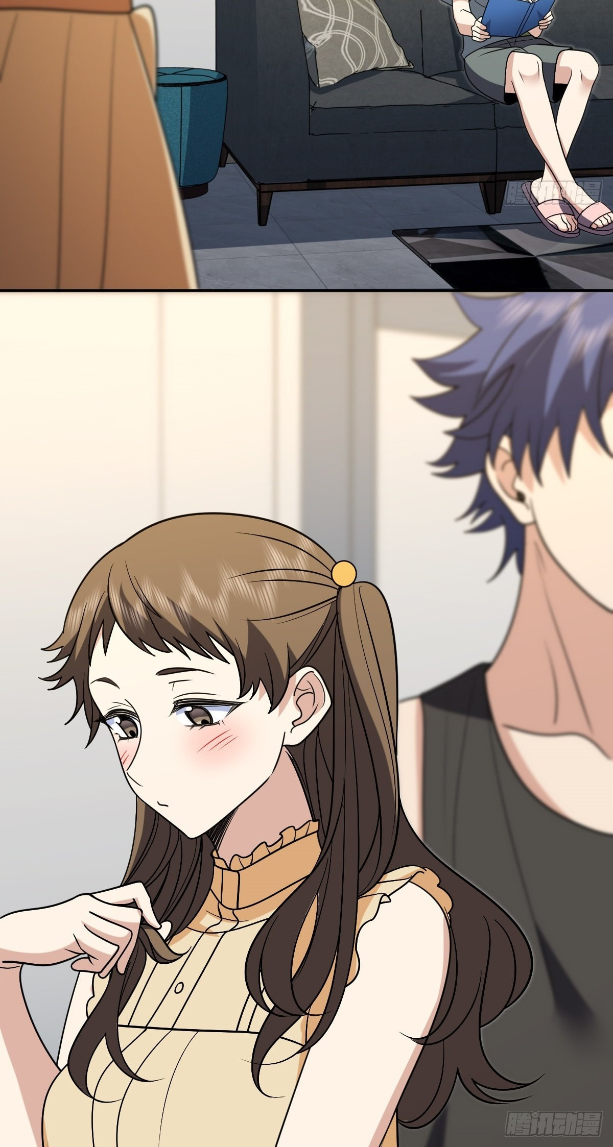 My Wife Is From a Thousand Years Ago (Colored) Chapter 439 page 28 - 