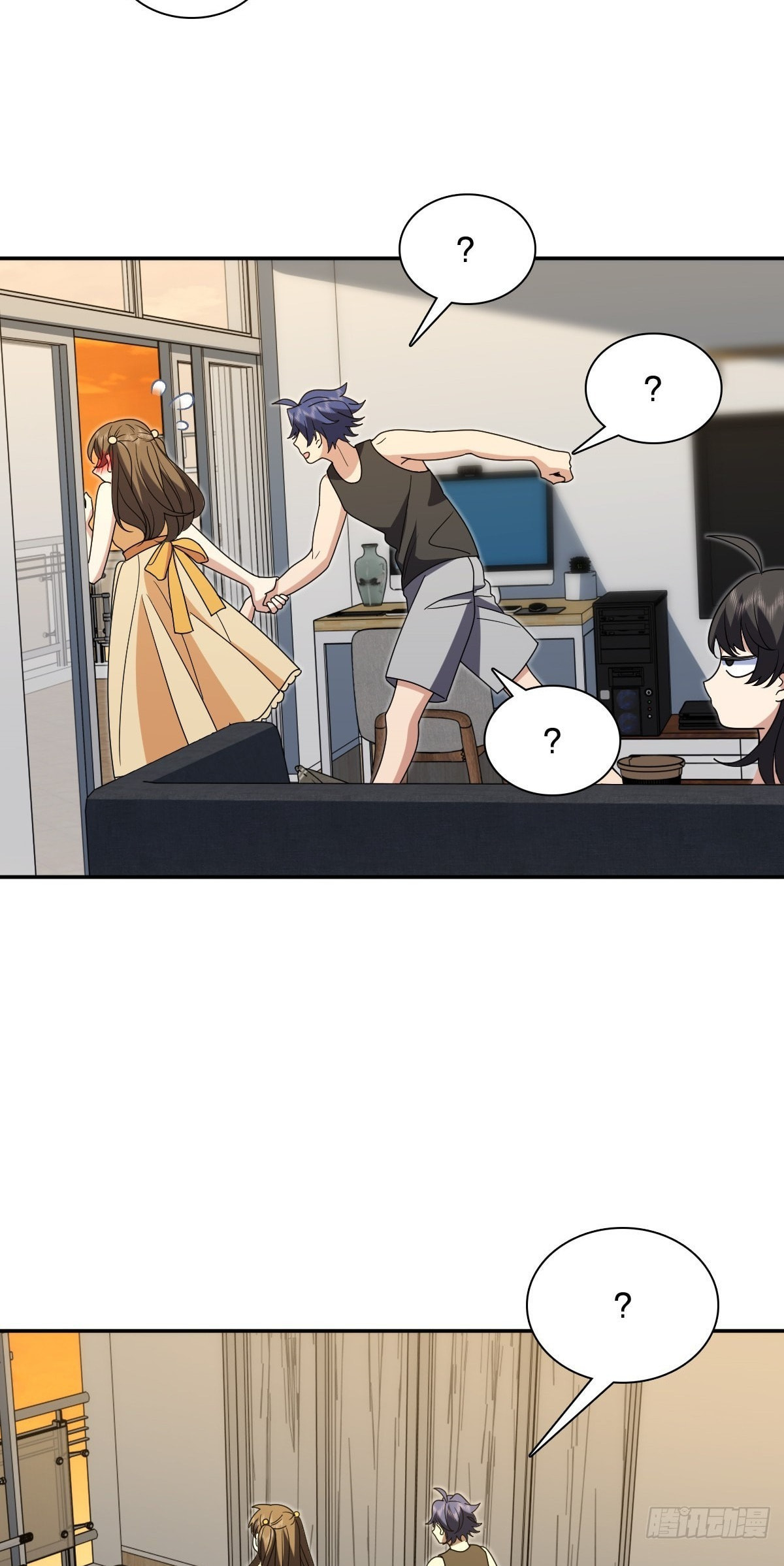 My Wife Is From a Thousand Years Ago (Colored) Chapter 439 page 32 - 