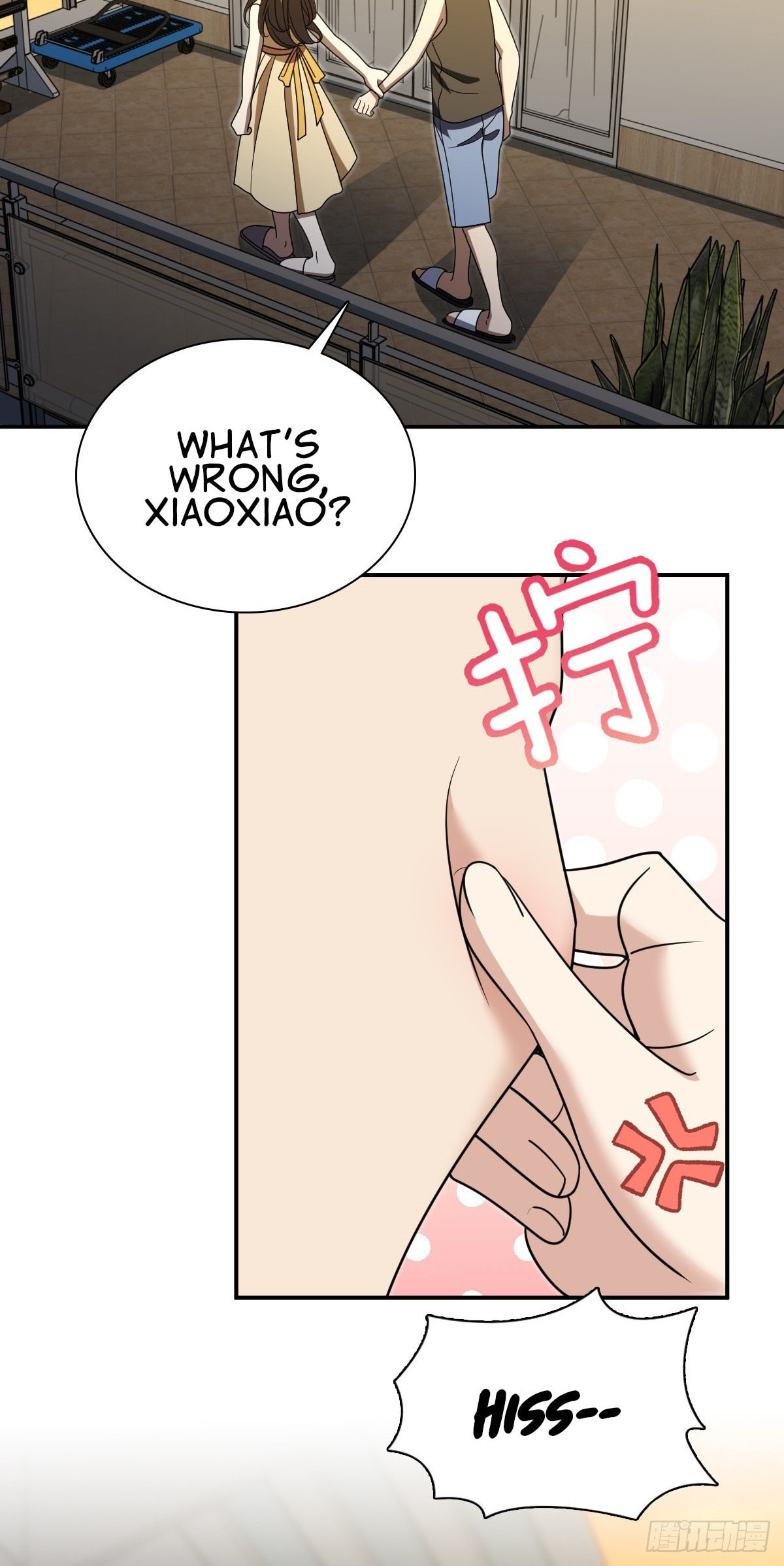 My Wife Is From a Thousand Years Ago (Colored) Chapter 439 page 33 - 