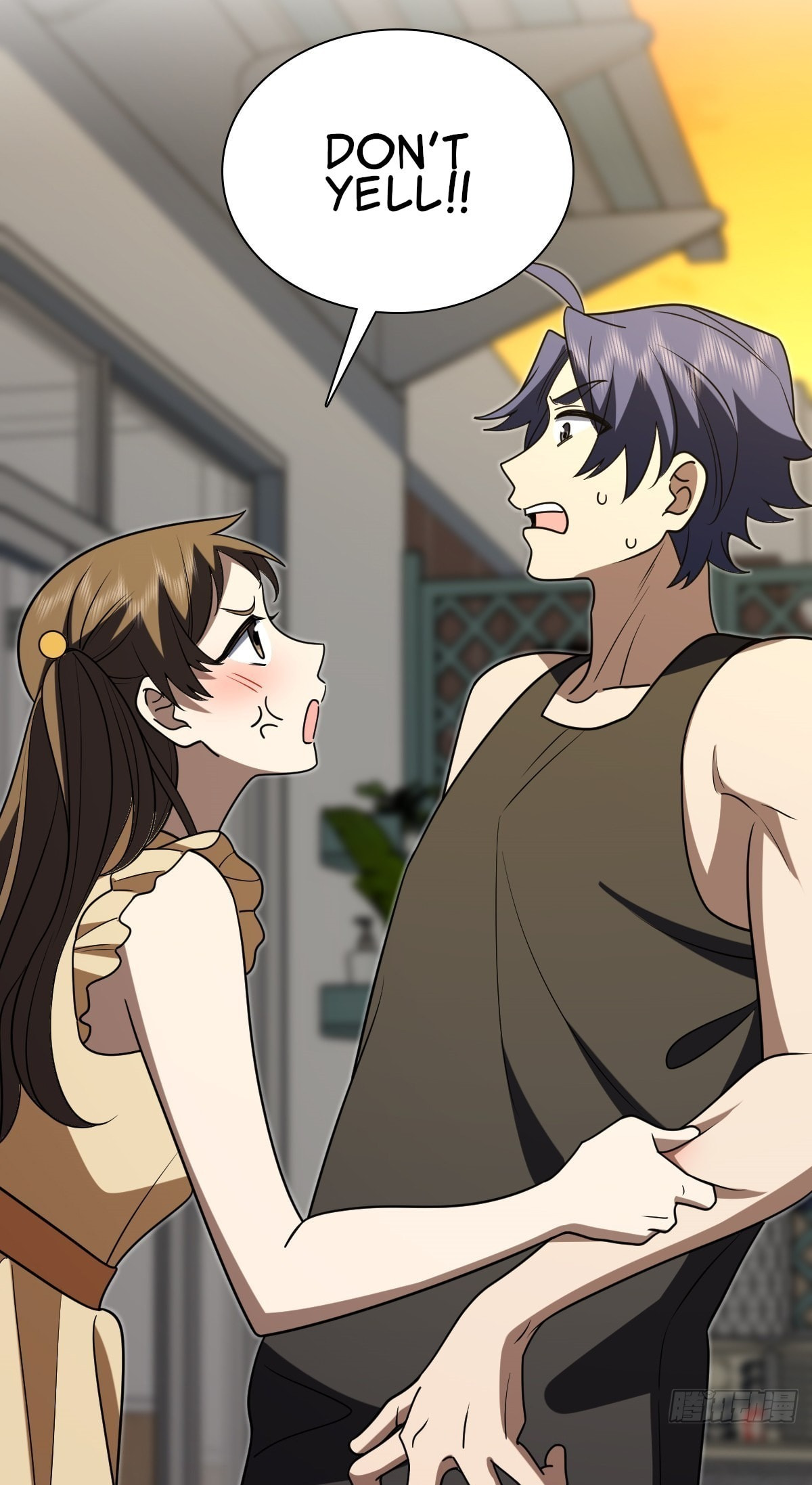 My Wife Is From a Thousand Years Ago (Colored) Chapter 439 page 34 - 