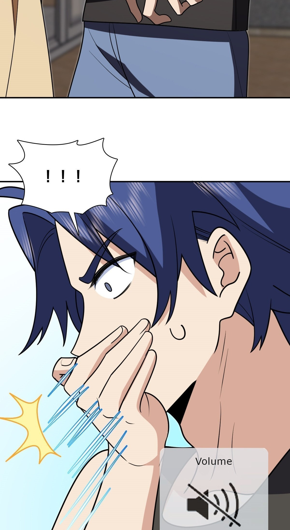 My Wife Is From a Thousand Years Ago (Colored) Chapter 439 page 35 - 