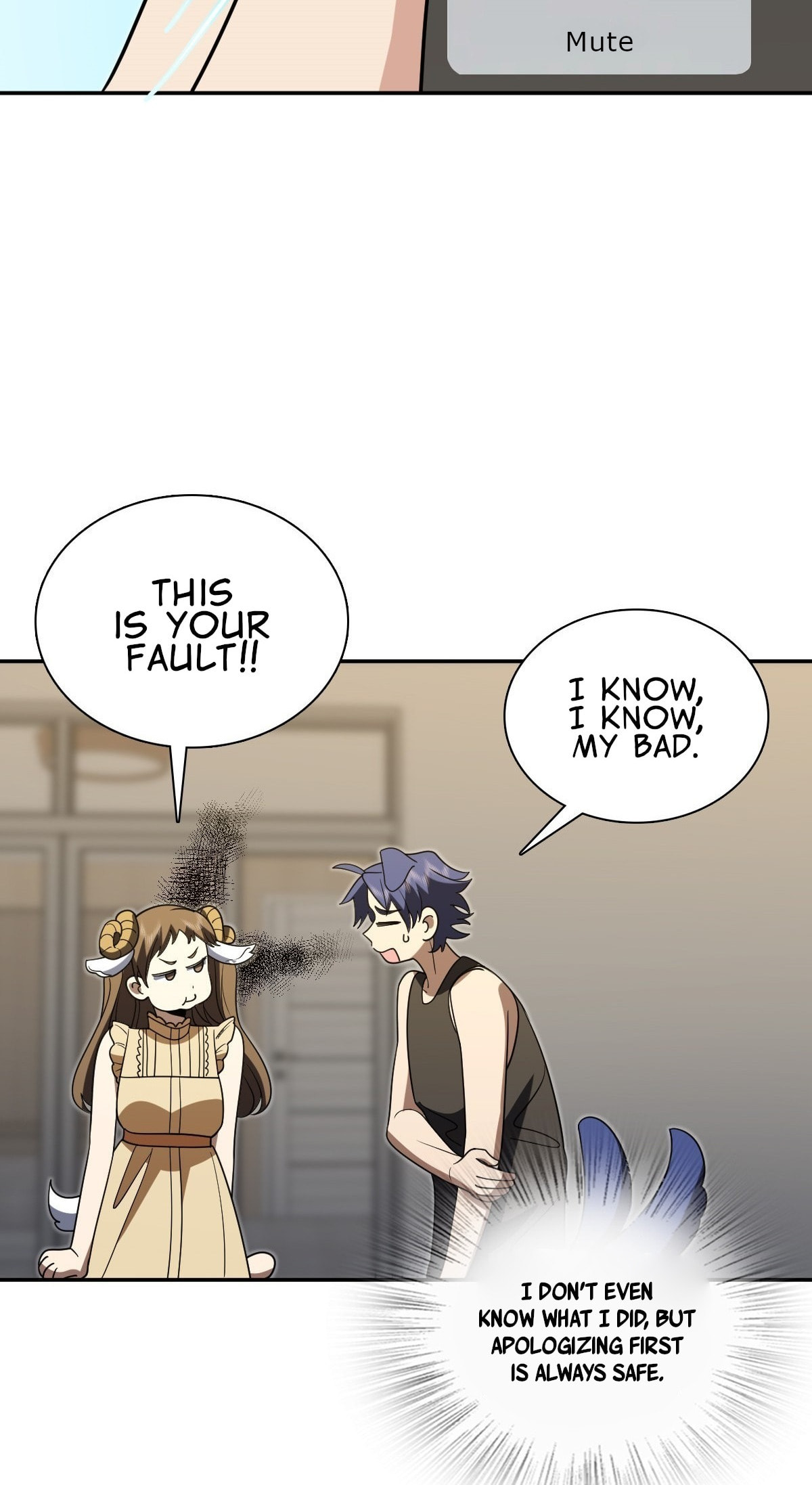 My Wife Is From a Thousand Years Ago (Colored) Chapter 439 page 36 - 