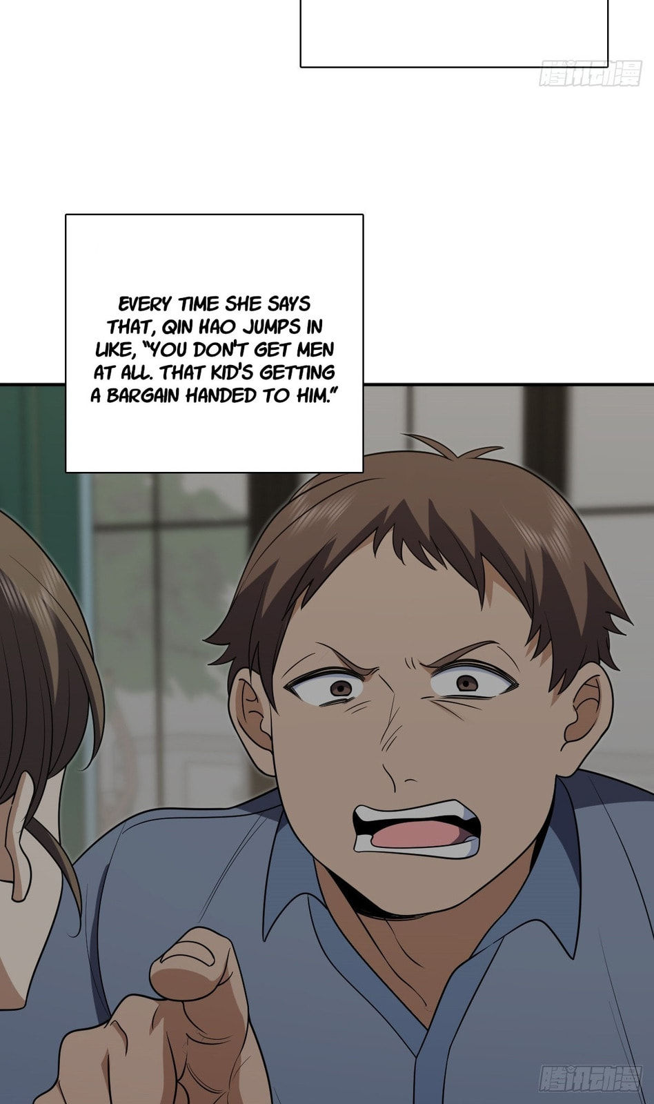 My Wife Is From a Thousand Years Ago (Colored) Chapter 439 page 5 - 