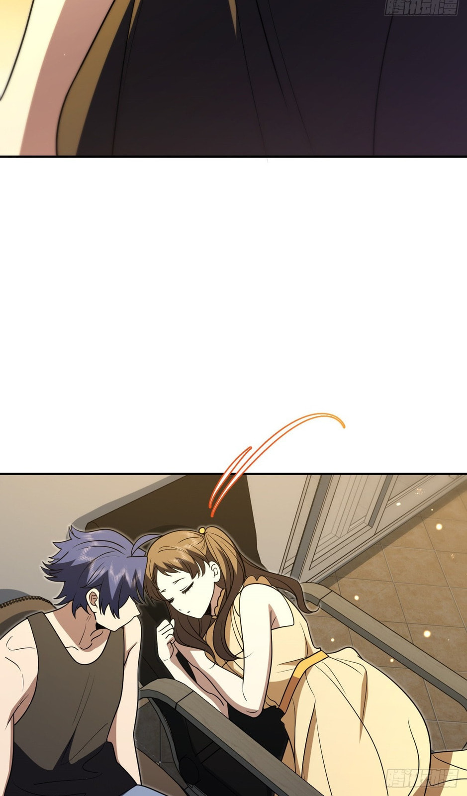 My Wife Is From a Thousand Years Ago (Colored) Chapter 439 page 45 - 