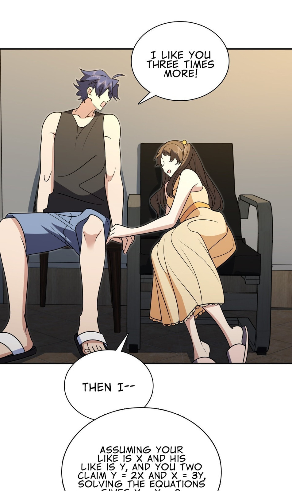 My Wife Is From a Thousand Years Ago (Colored) Chapter 439 page 48 - 