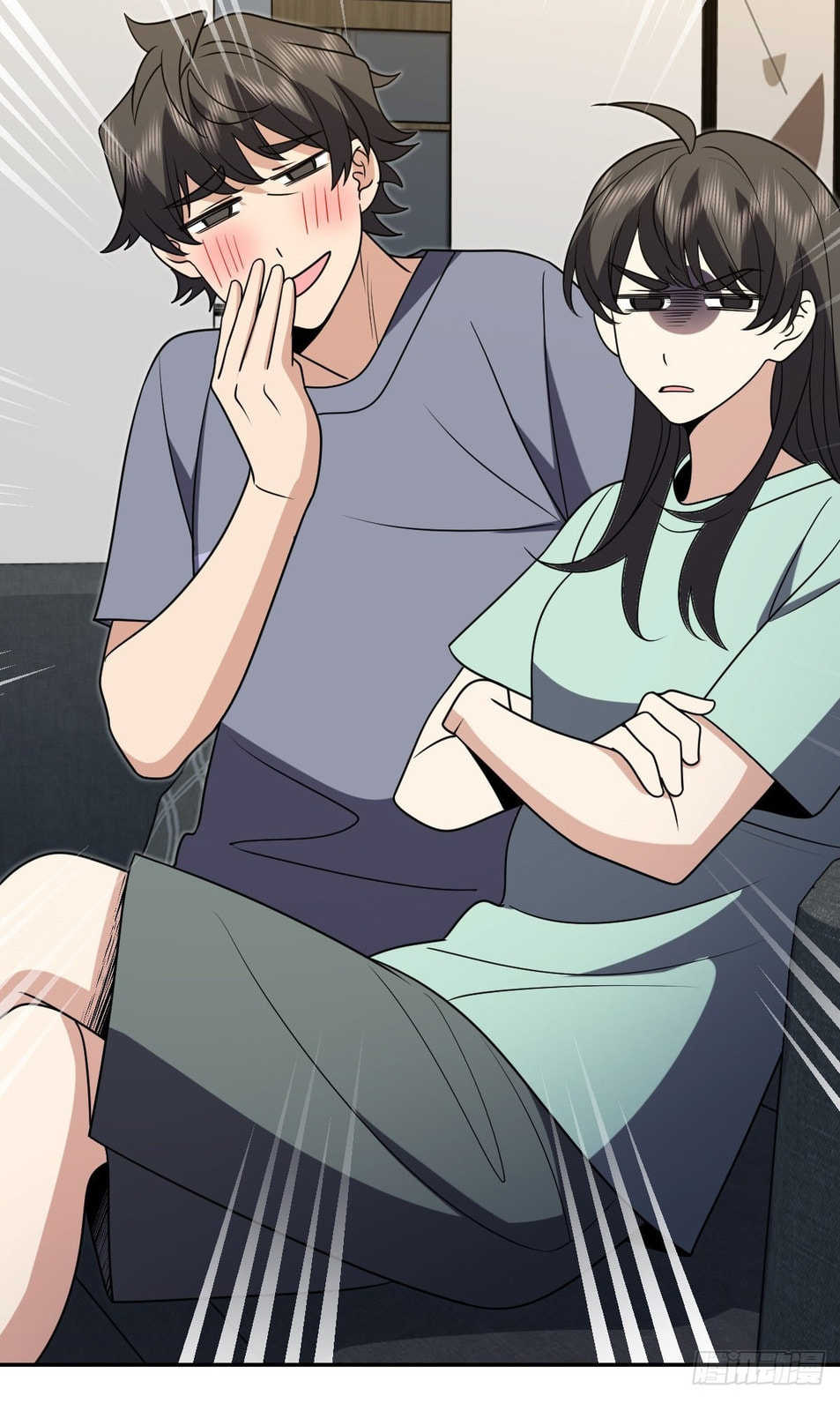 My Wife Is From a Thousand Years Ago (Colored) Chapter 439 page 50 - 