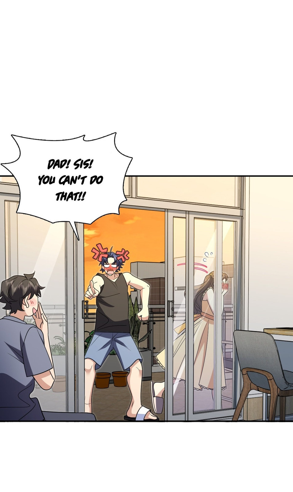 My Wife Is From a Thousand Years Ago (Colored) Chapter 439 page 51 - 